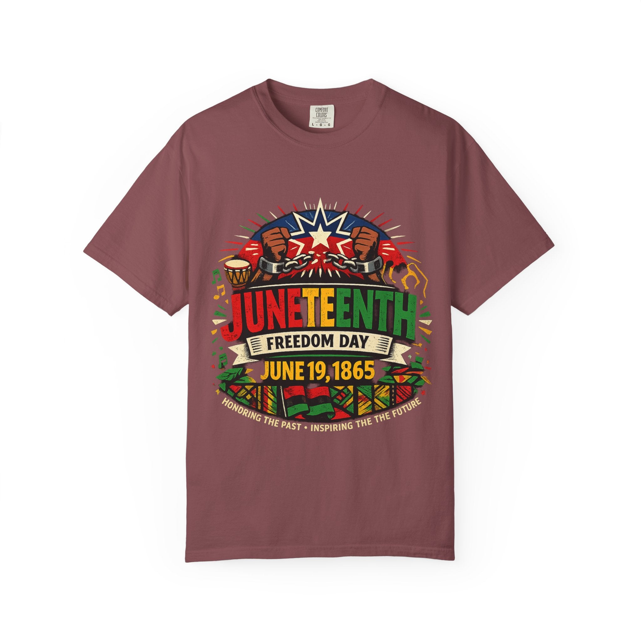 Juneteenth Celebrate Freedom T-Shirt