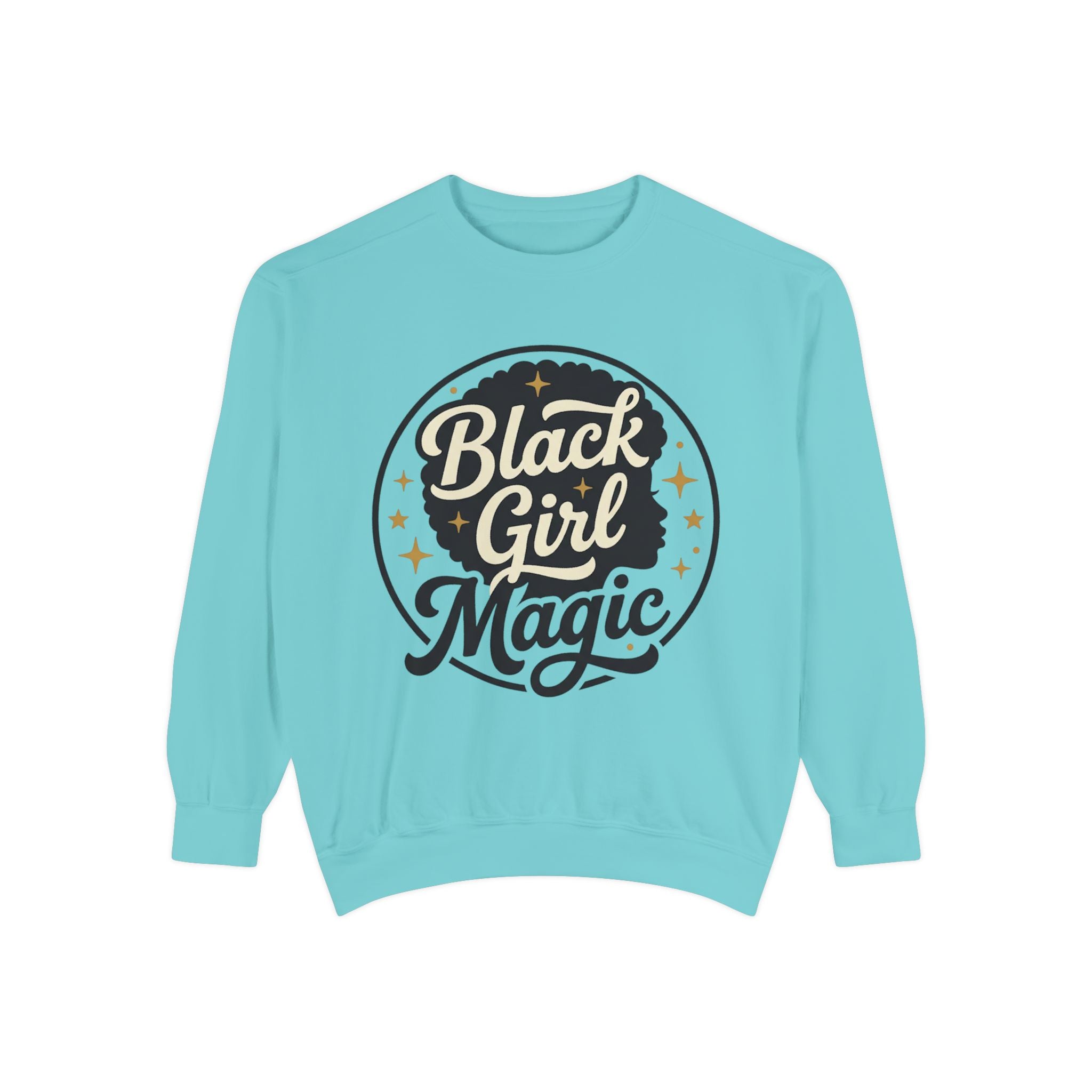 Black Girl Magic Sweatshirt