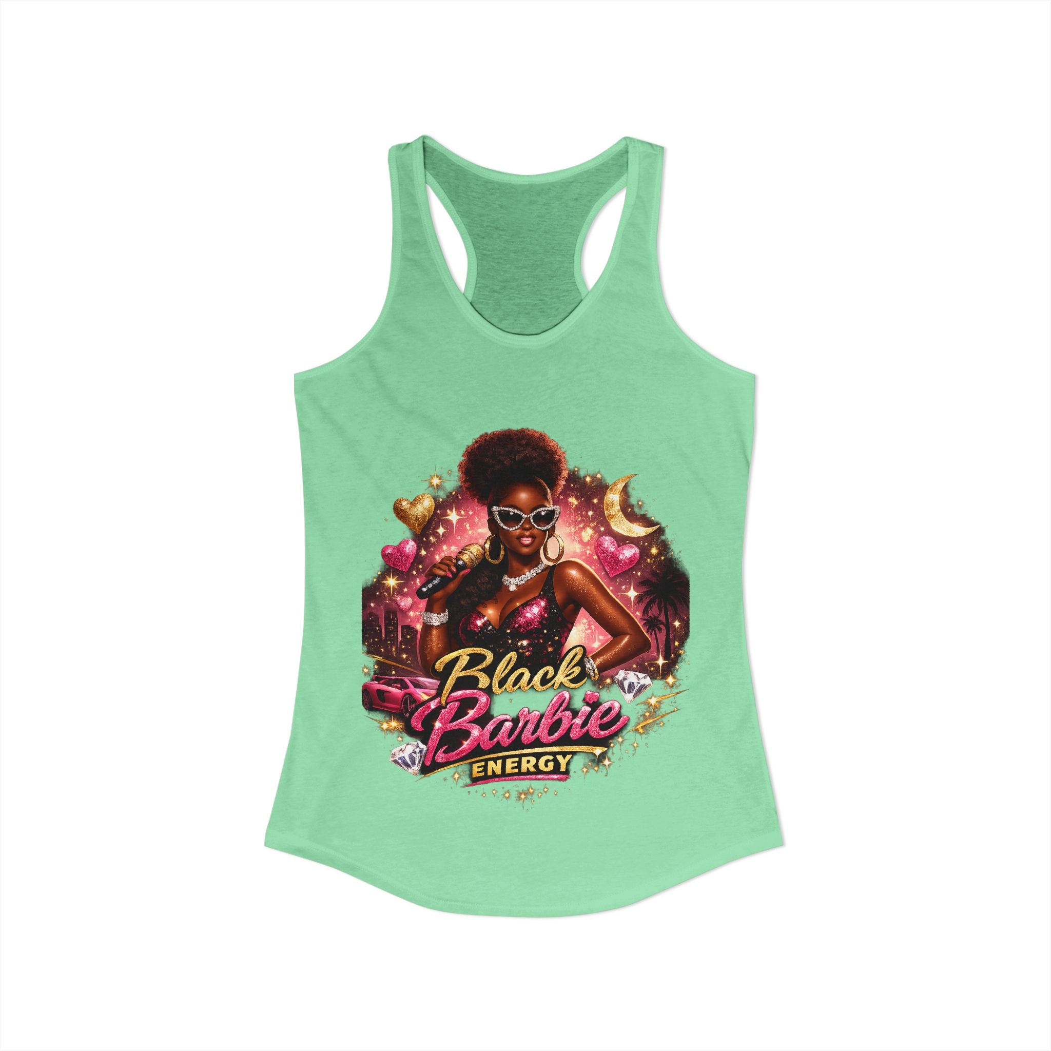 ARWCo Signature Racerback Tank — Core Collection