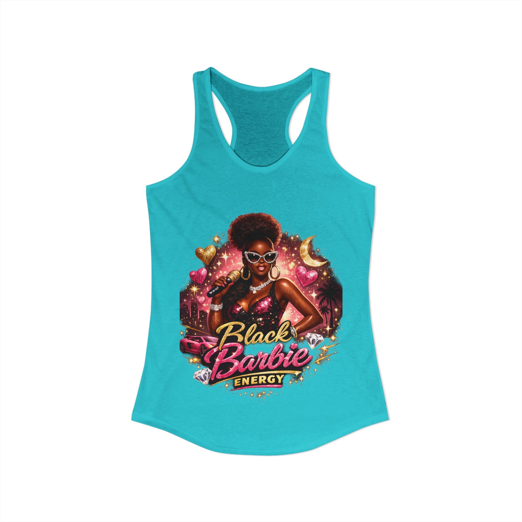 ARWCo Signature Racerback Tank — Core Collection
