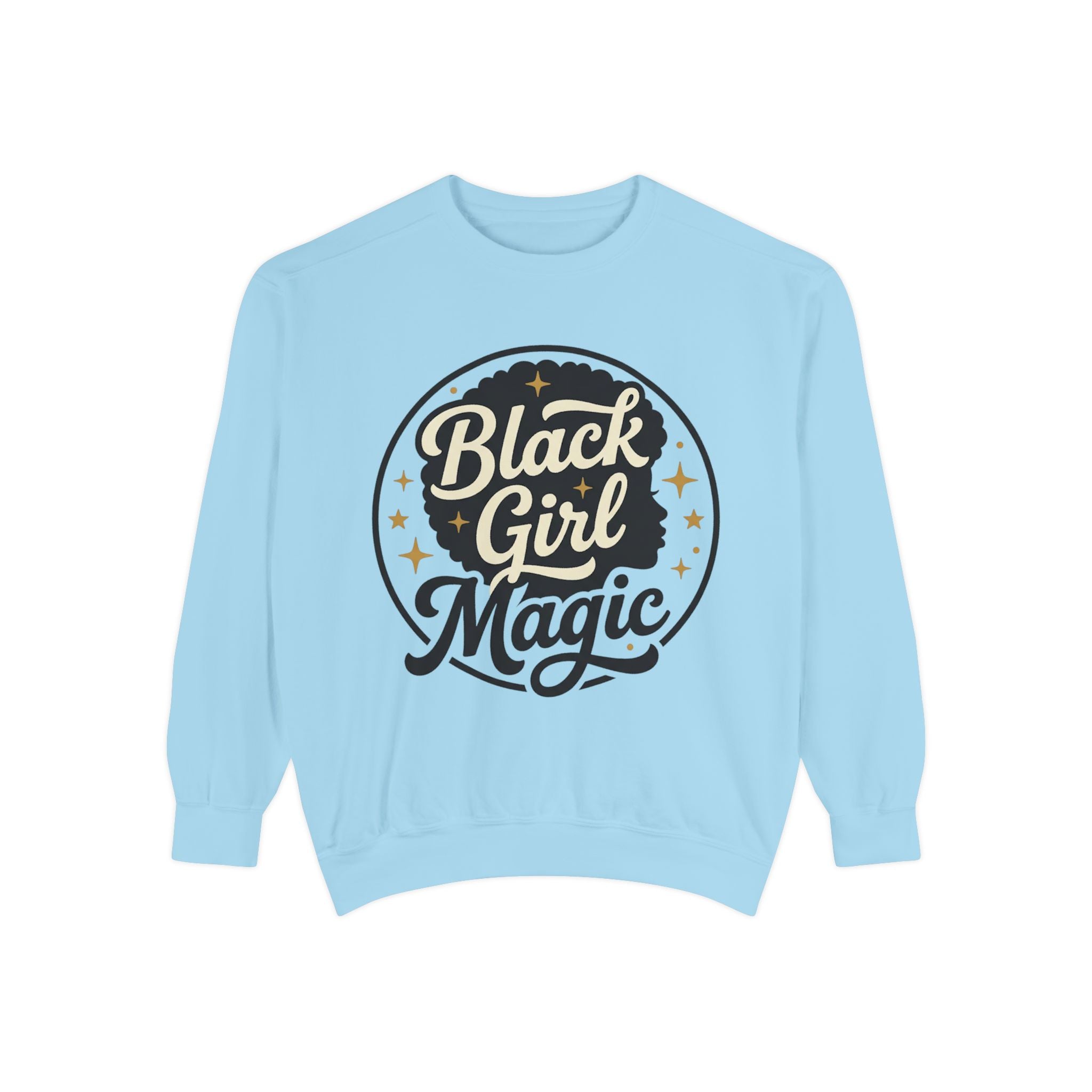Black Girl Magic Sweatshirt