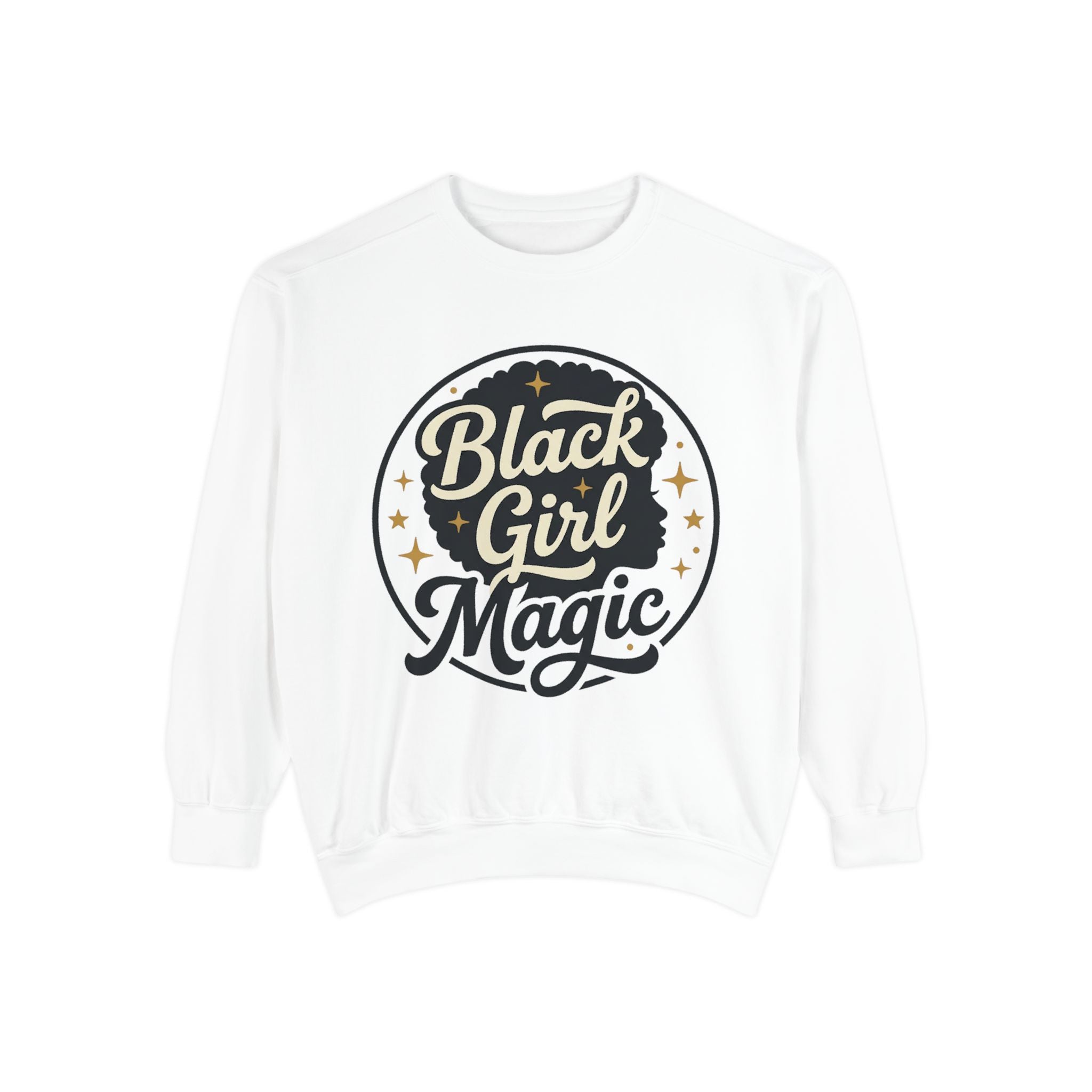 Black Girl Magic Sweatshirt