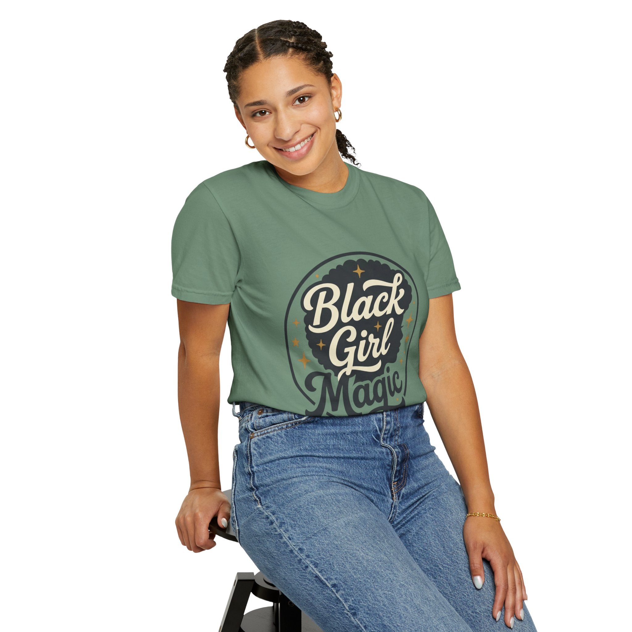 Black Girl Magic T-Shirt