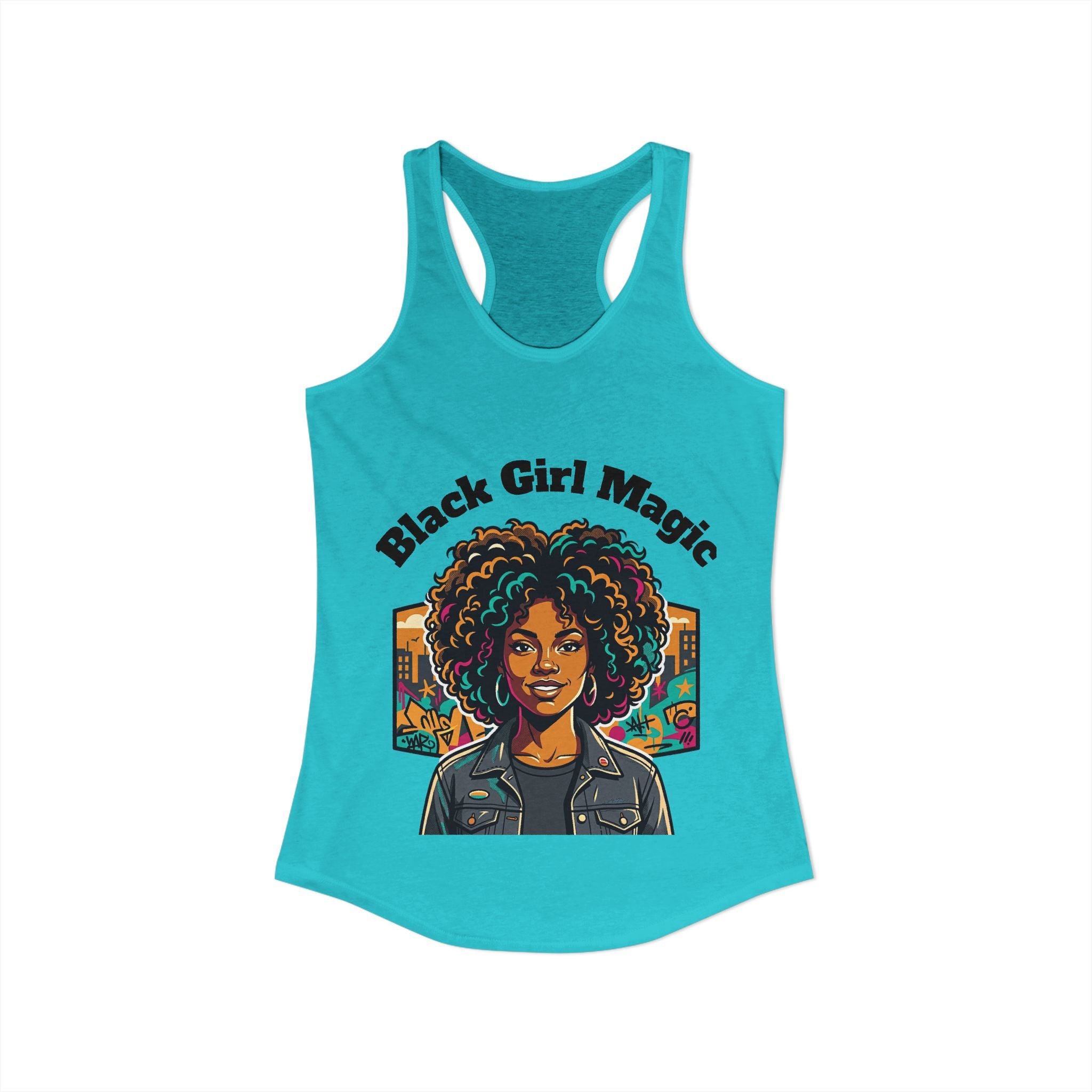 ARWCo Signature Racerback Tank — Full Color Collection