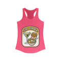 Girl Dinner-Women's Ideal Racerback Tank
