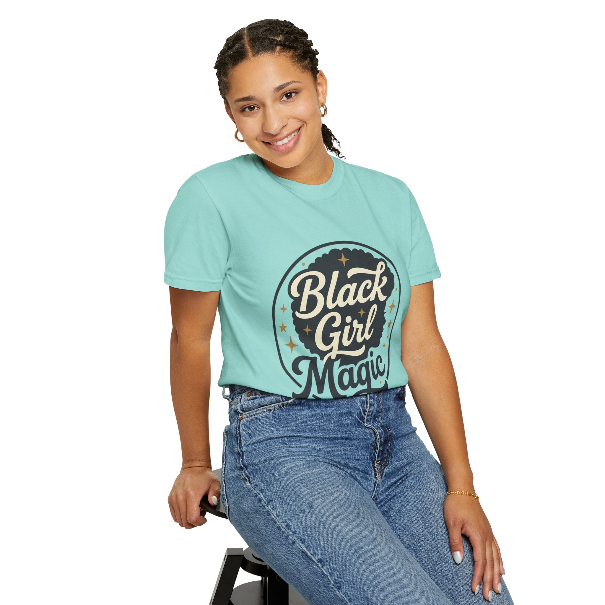 Black Girl Magic T-Shirt
