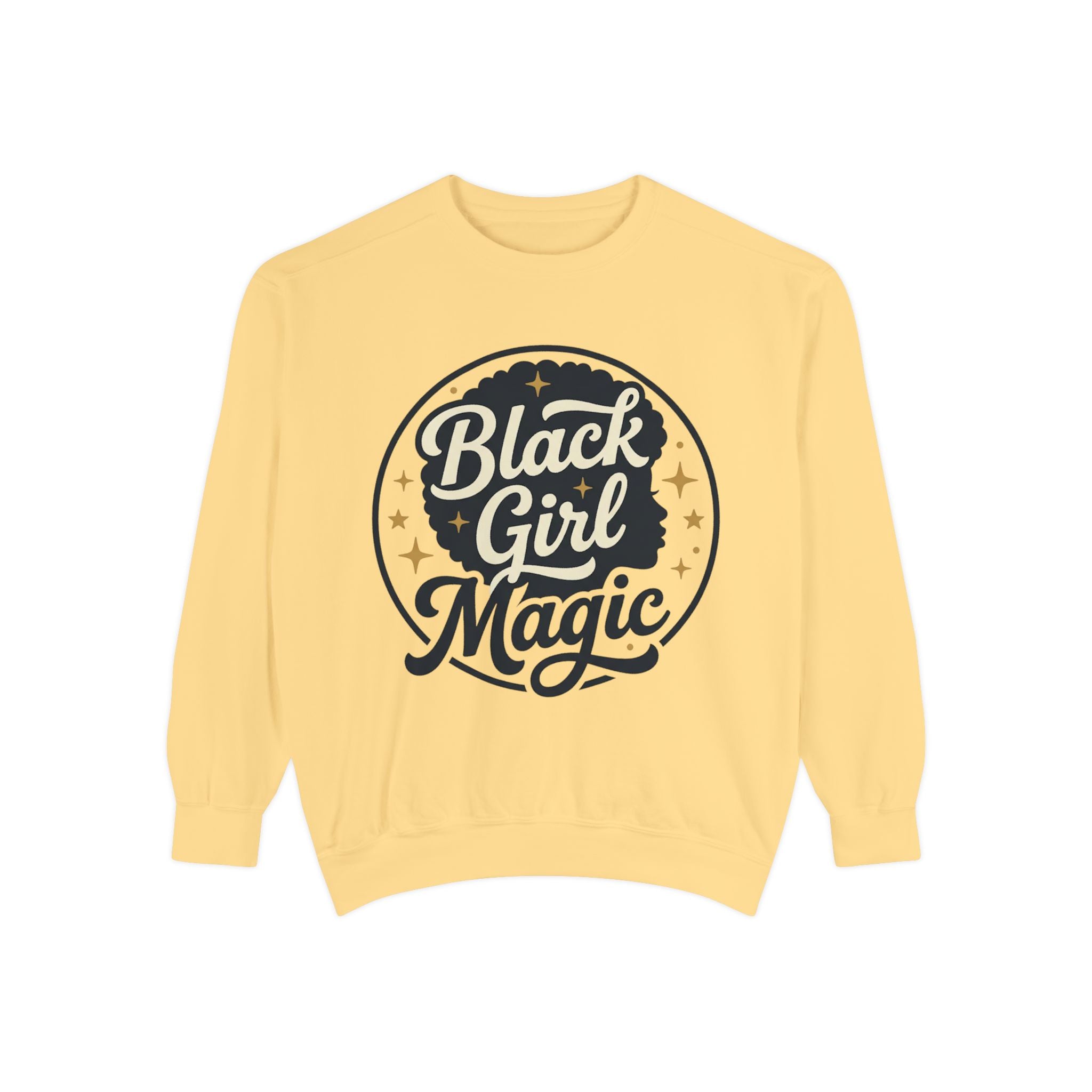 Black Girl Magic Sweatshirt