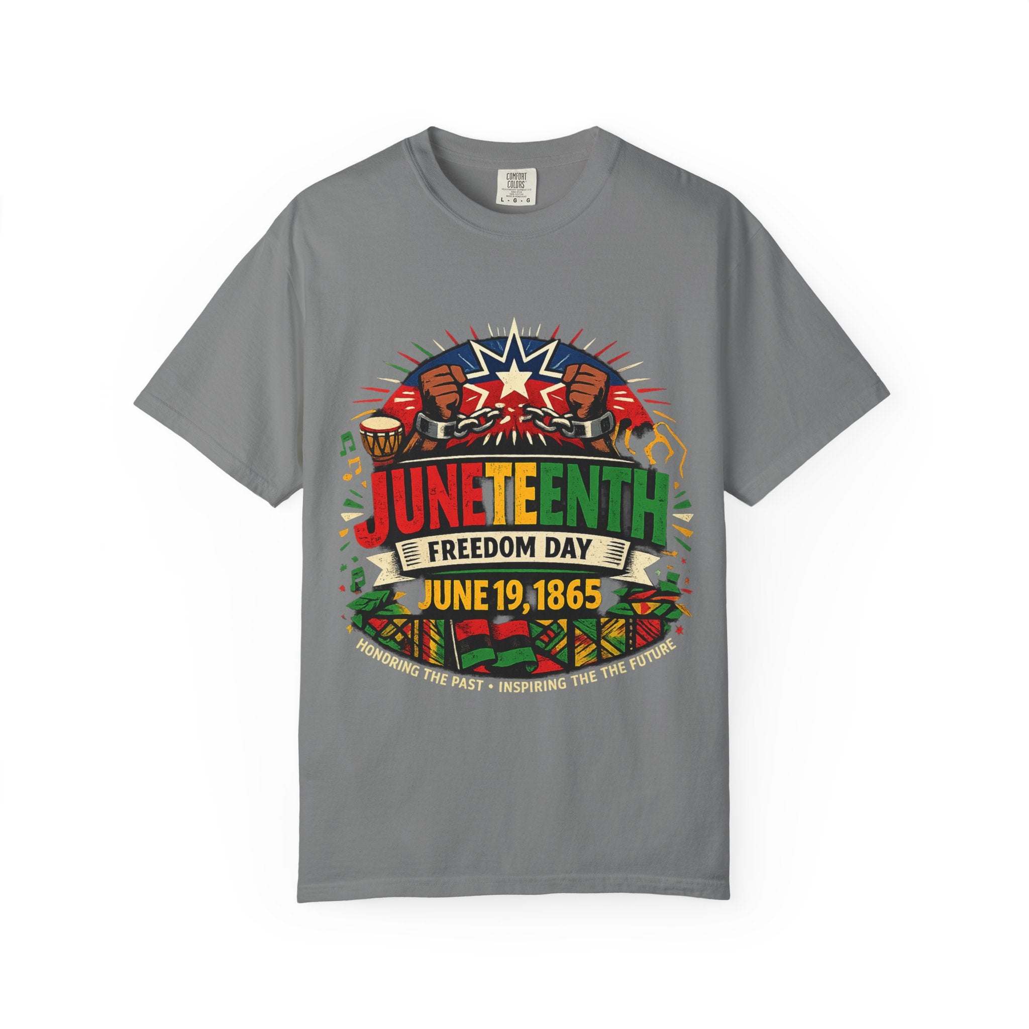 Juneteenth Celebrate Freedom T-Shirt