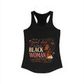 Good day to be a Black Woman-Women's Ideal Racerback Tank