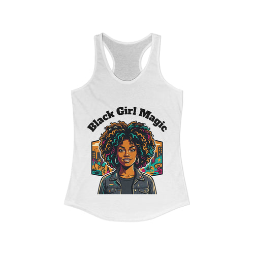 ARWCo Signature Racerback Tank — Full Color Collection