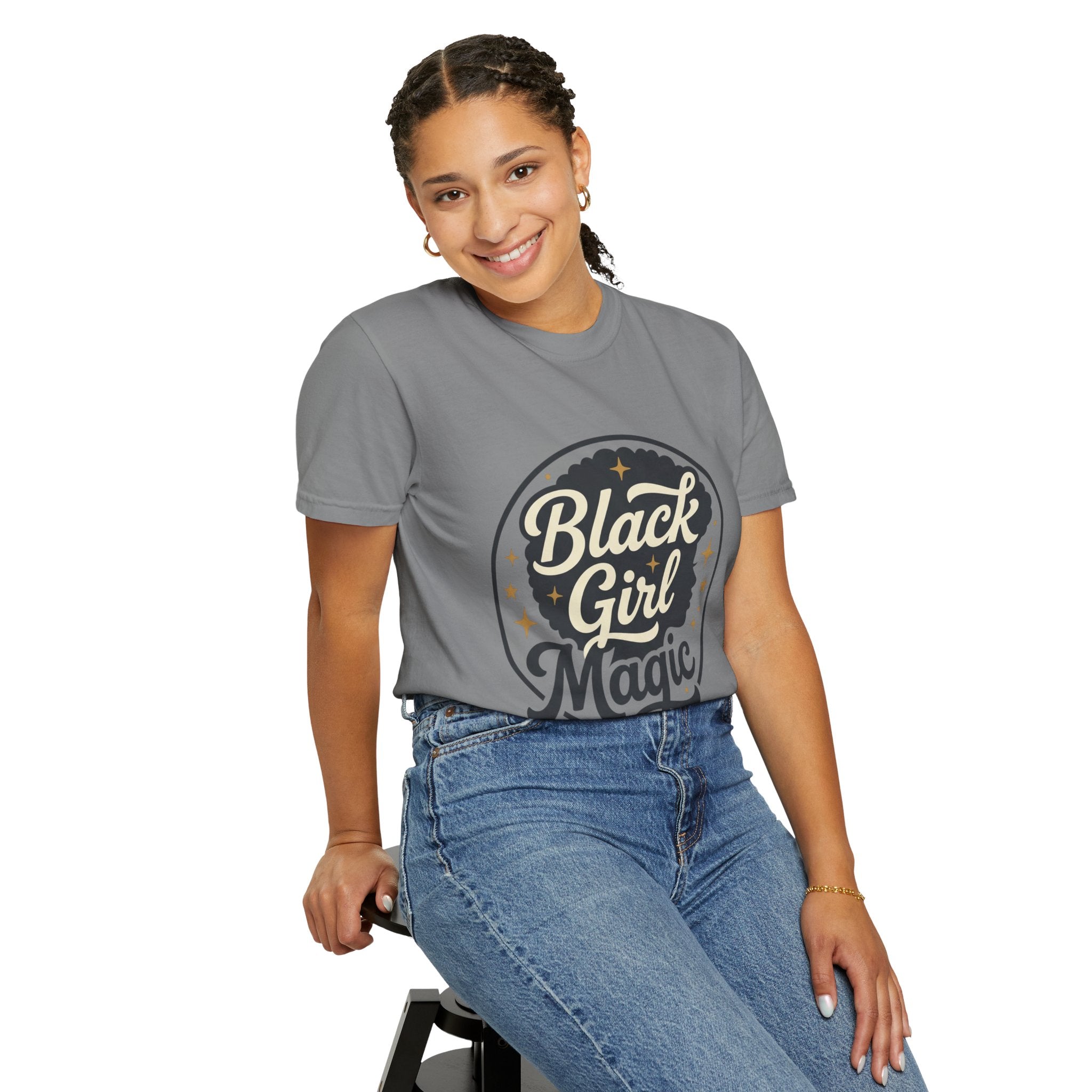 Black Girl Magic T-Shirt