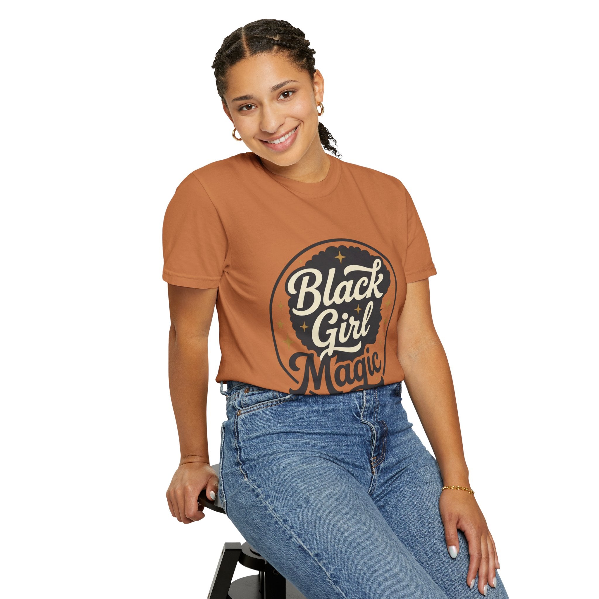 Black Girl Magic T-Shirt