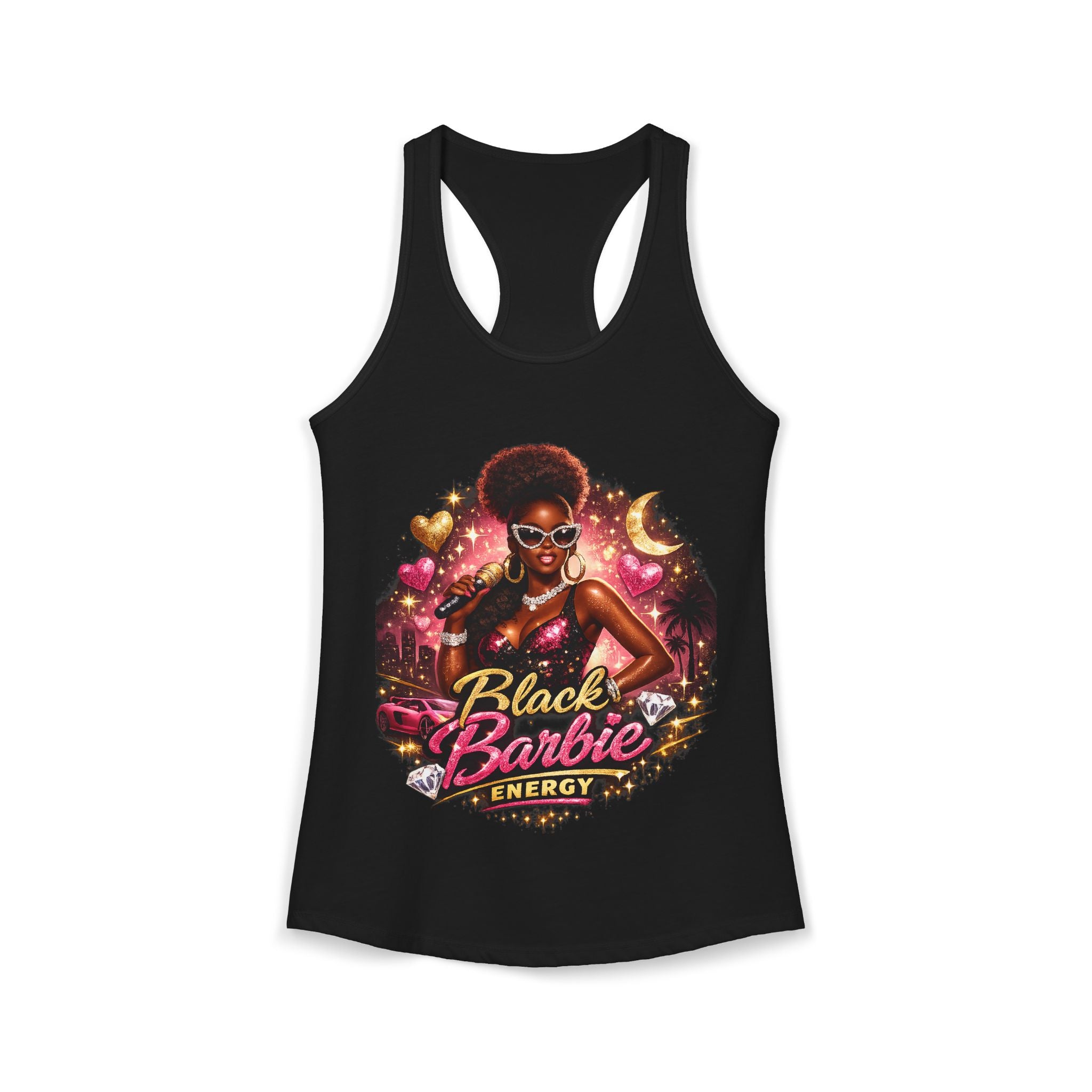 ARWCo Signature Racerback Tank — Core Collection