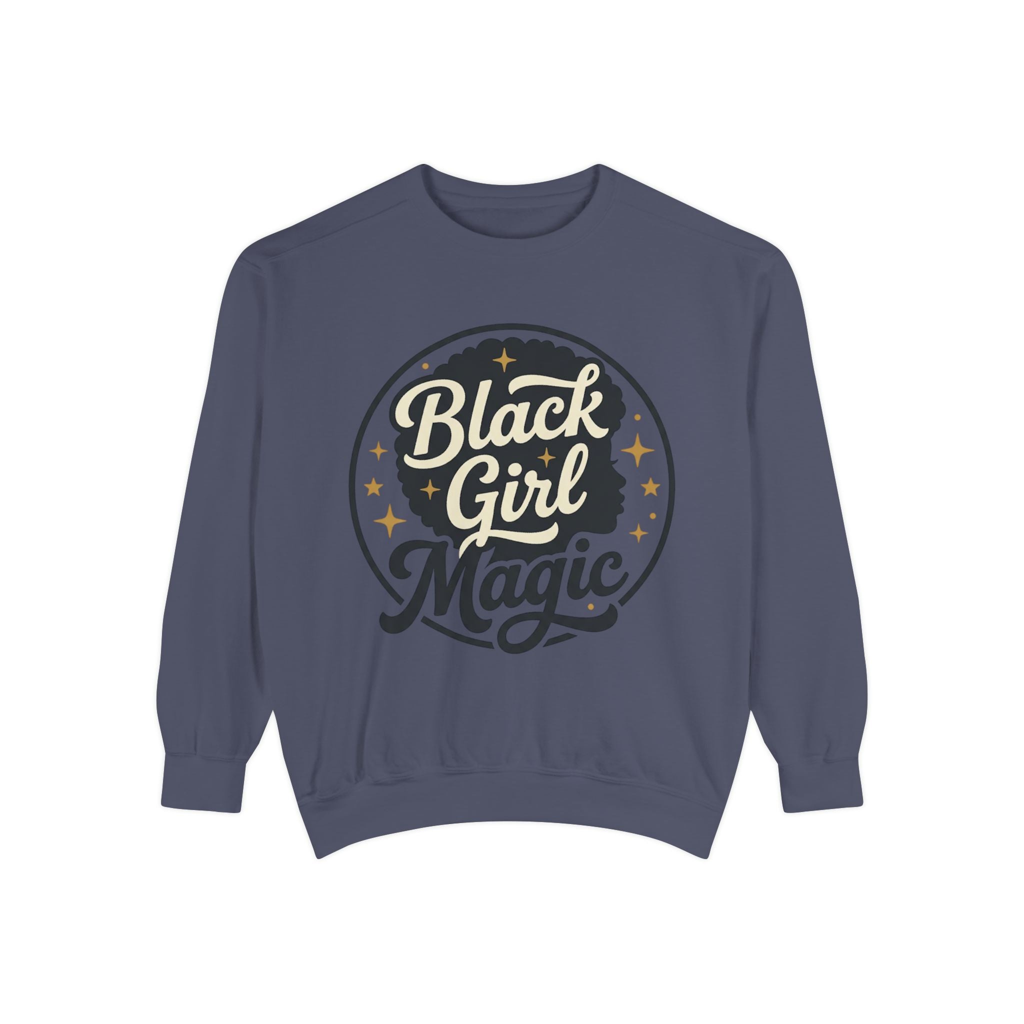 Black Girl Magic Sweatshirt