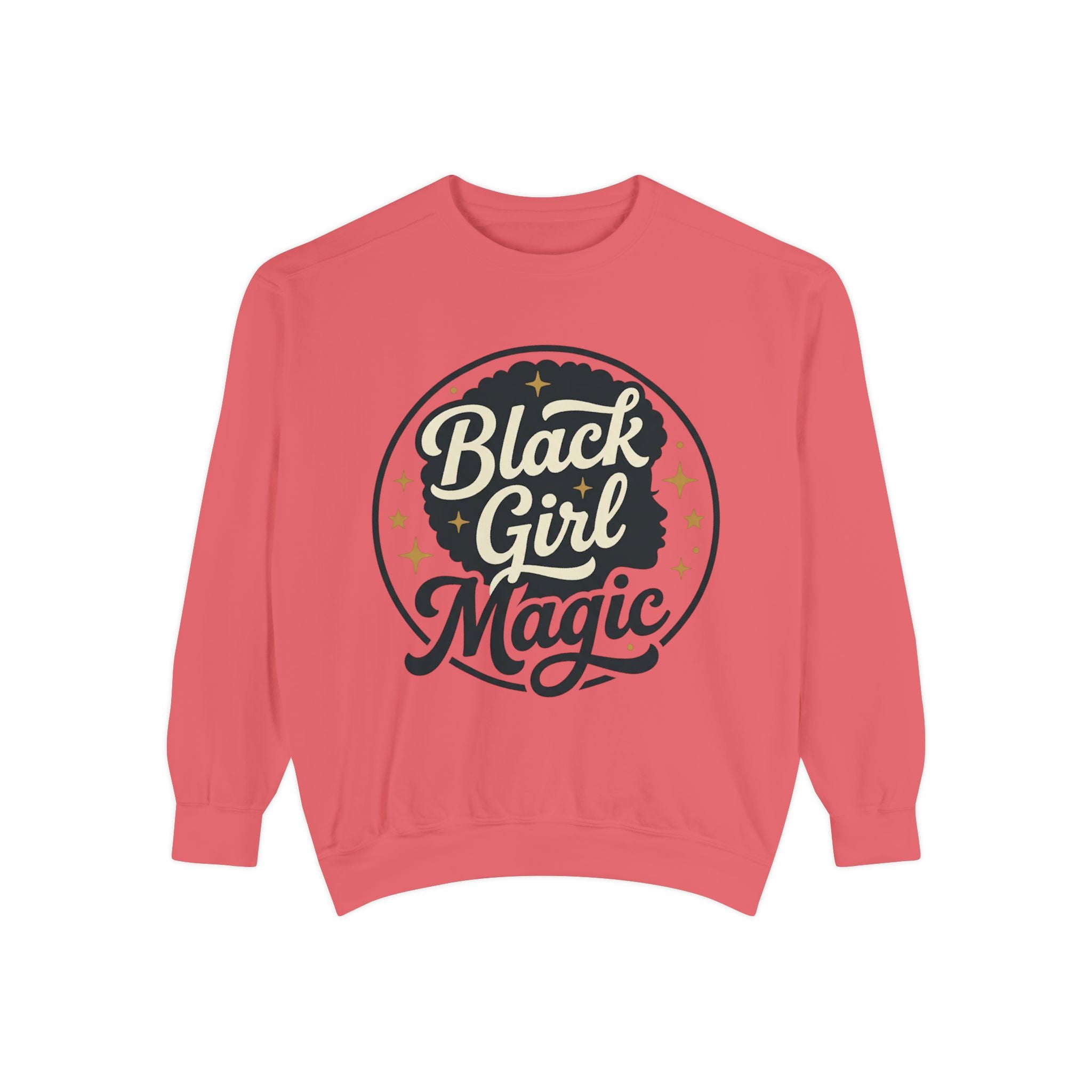 Black Girl Magic Sweatshirt