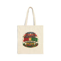 Juneteenth Freedom Day Tote Bag | June 19 1865 Canvas Tote