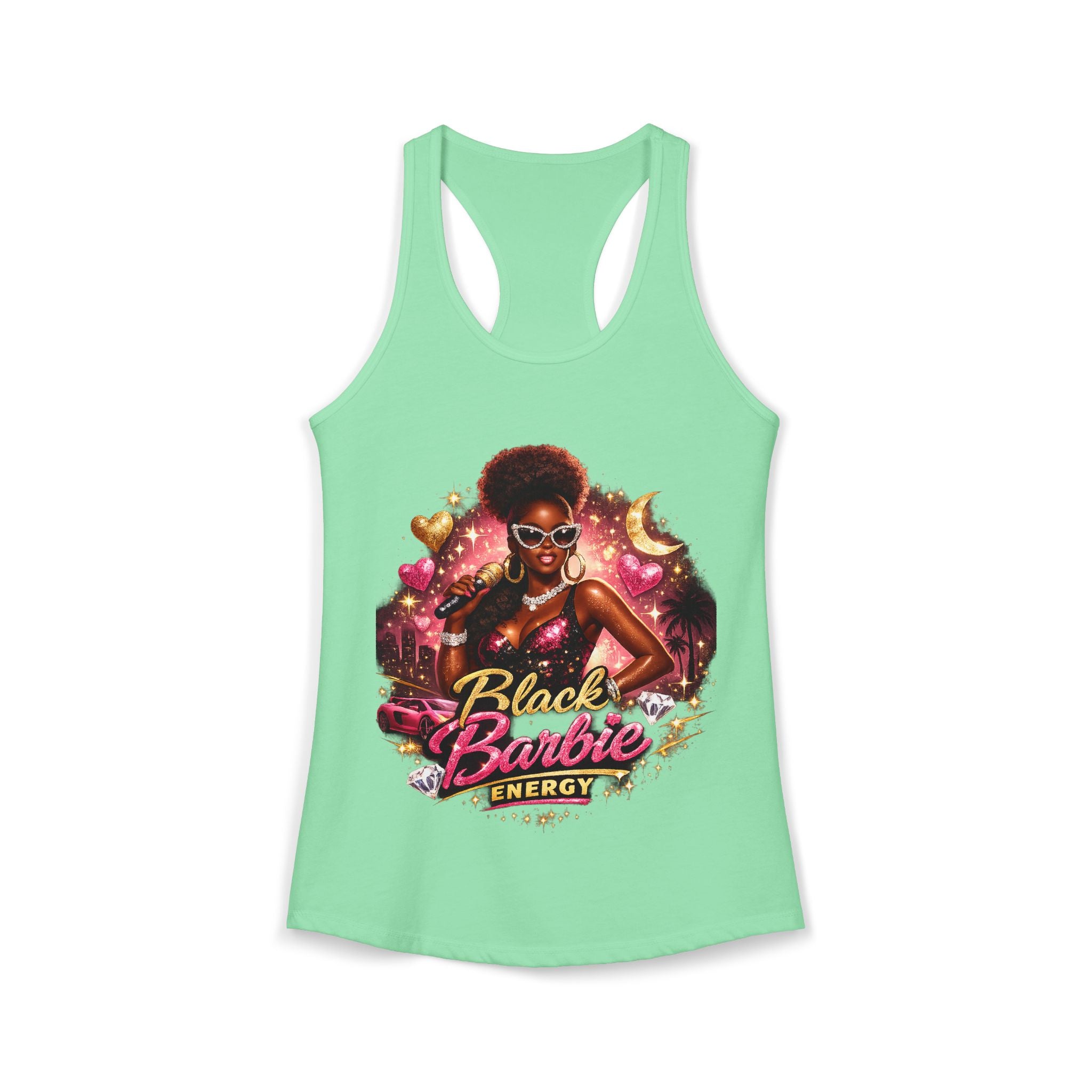 ARWCo Signature Racerback Tank — Core Collection