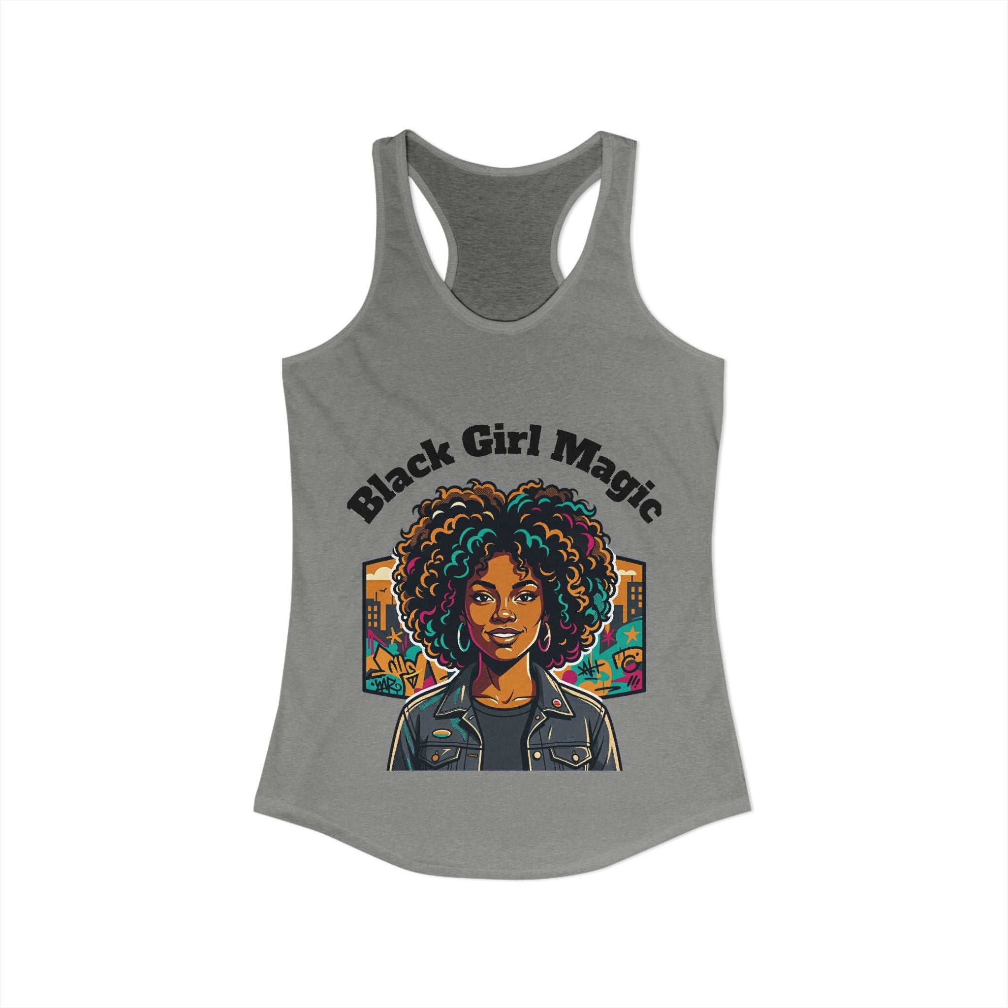 ARWCo Signature Racerback Tank — Full Color Collection