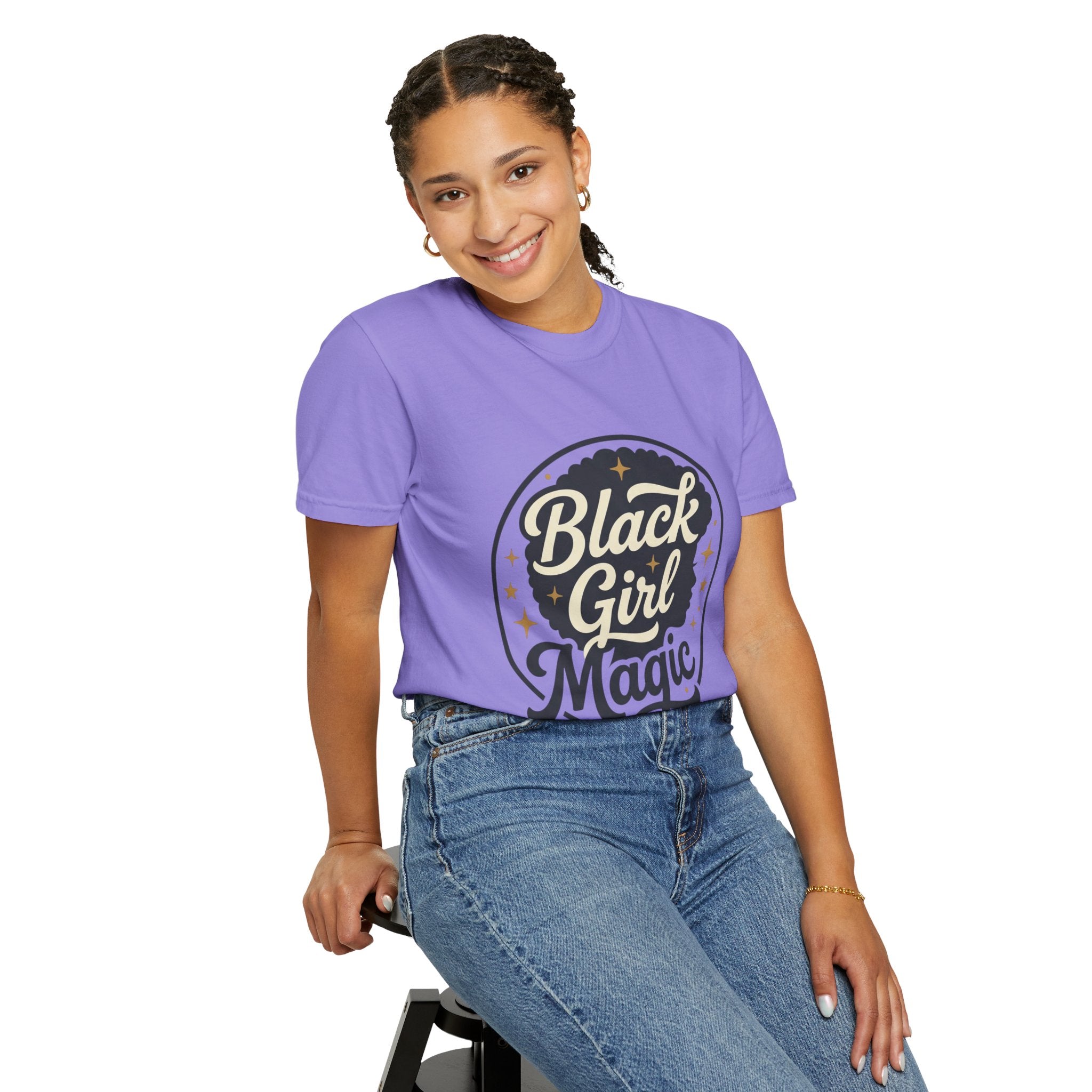 Black Girl Magic T-Shirt