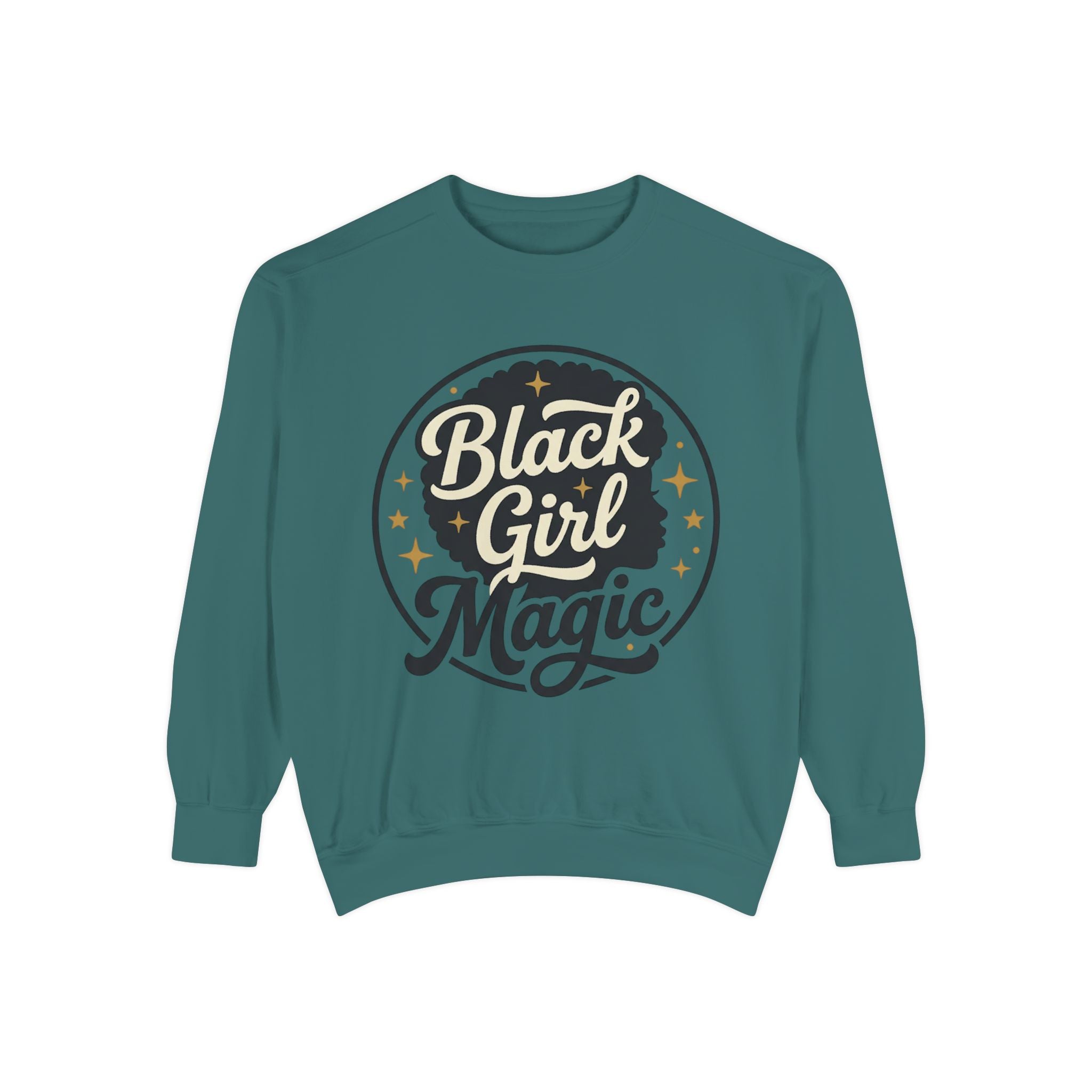 Black Girl Magic Sweatshirt