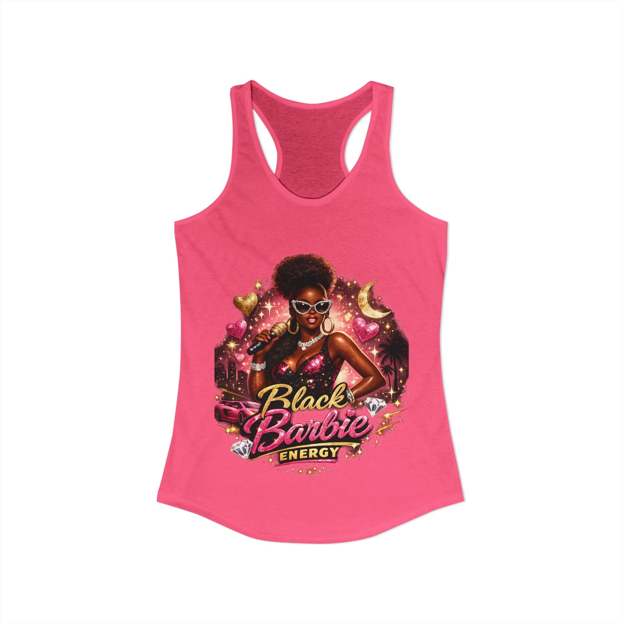 ARWCo Signature Racerback Tank — Core Collection