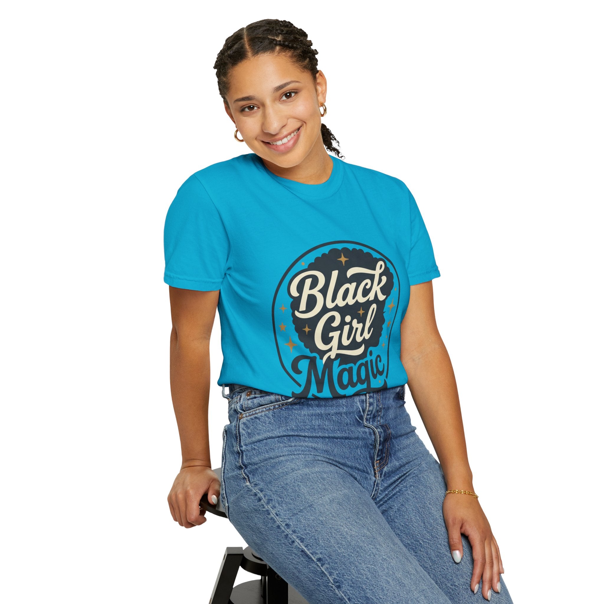 Black Girl Magic T-Shirt