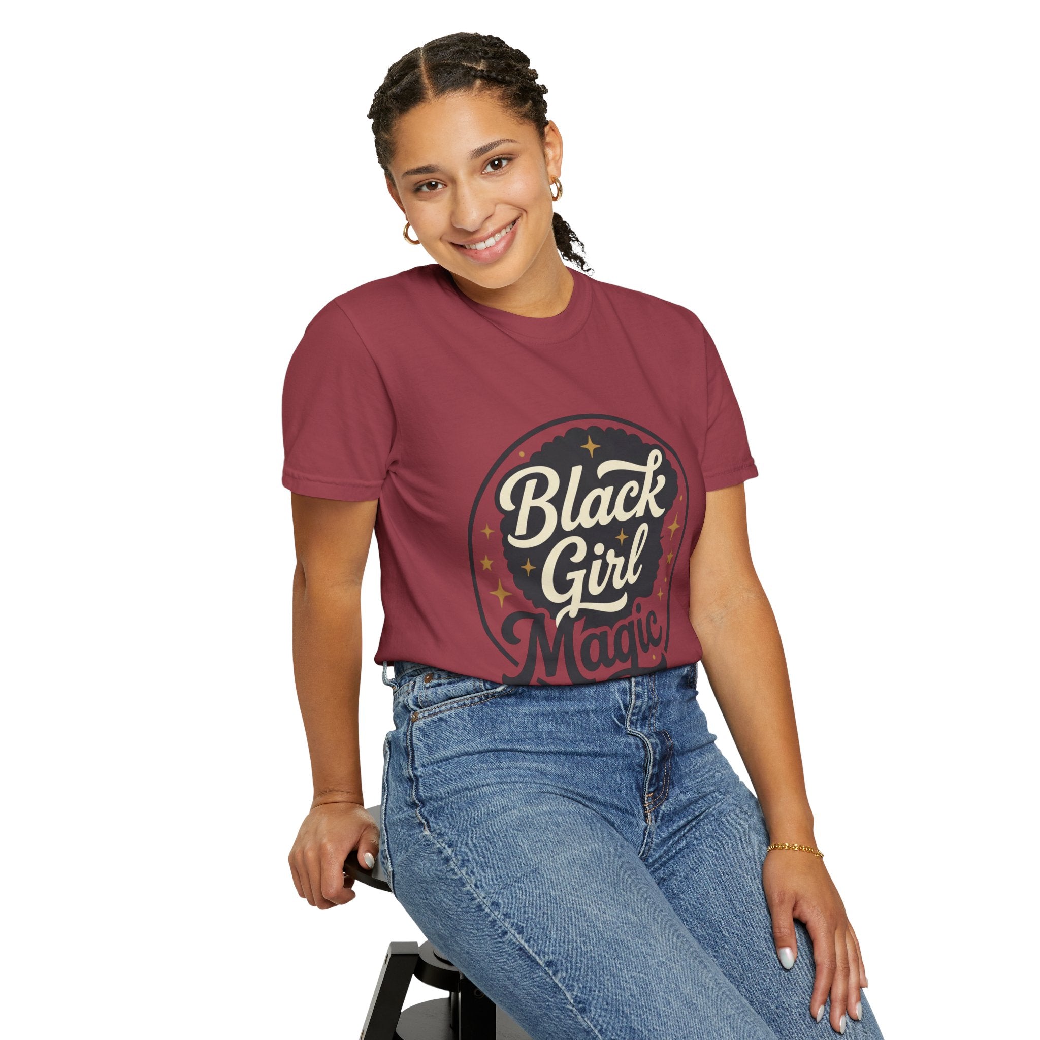 Black Girl Magic T-Shirt