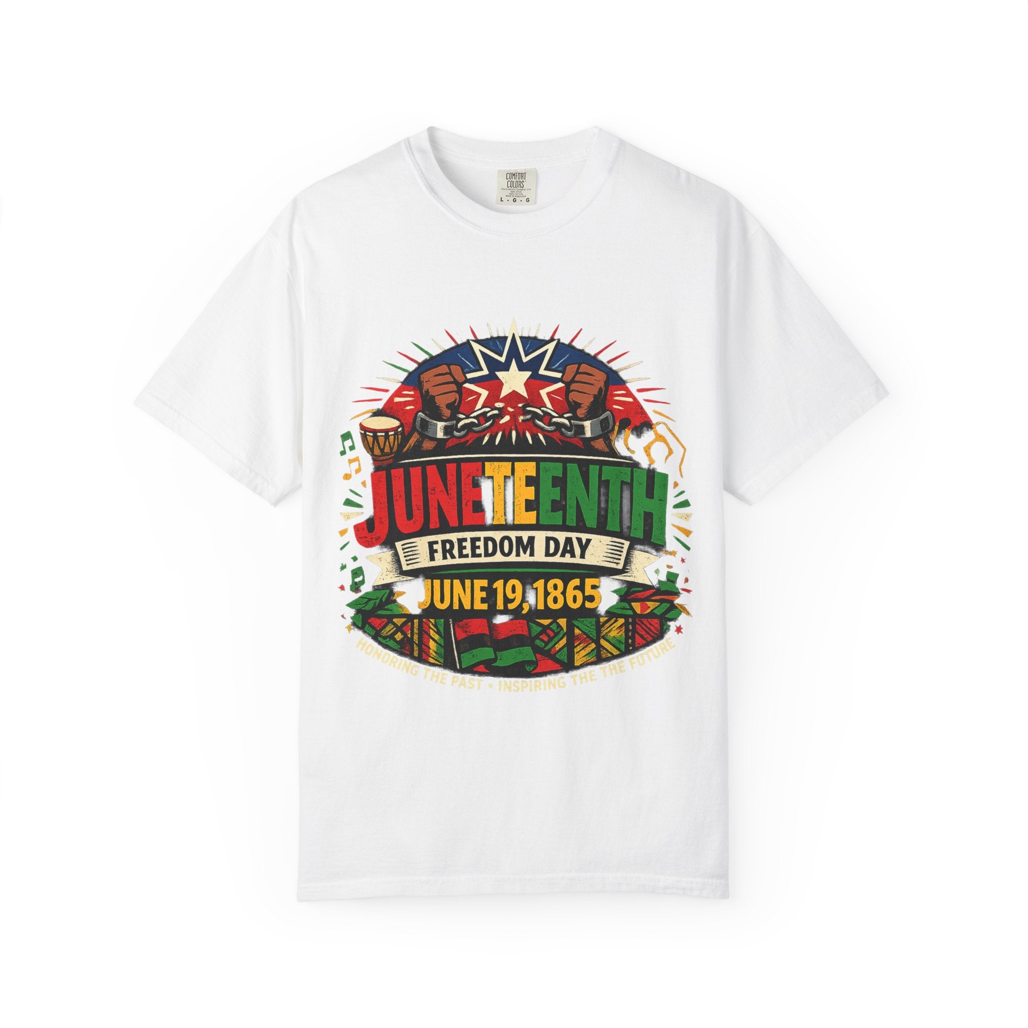 Juneteenth Celebrate Freedom T-Shirt