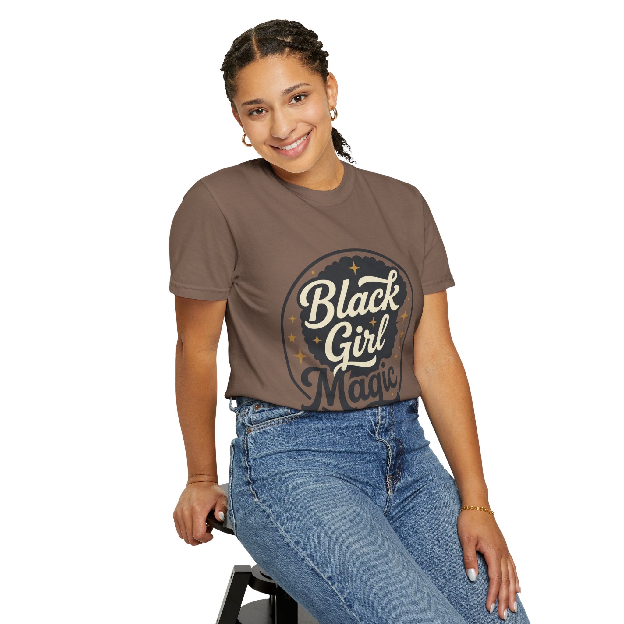 Black Girl Magic T-Shirt