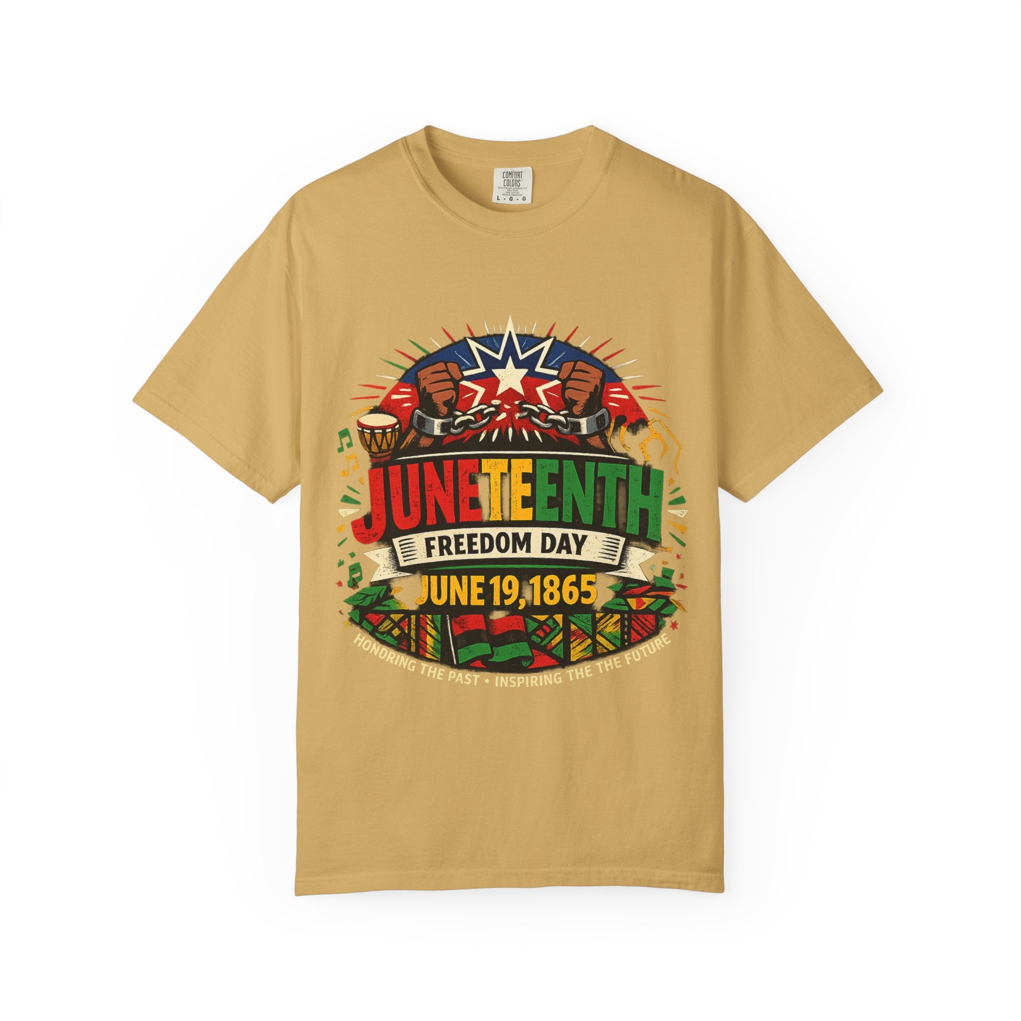 Juneteenth Celebrate Freedom T-Shirt