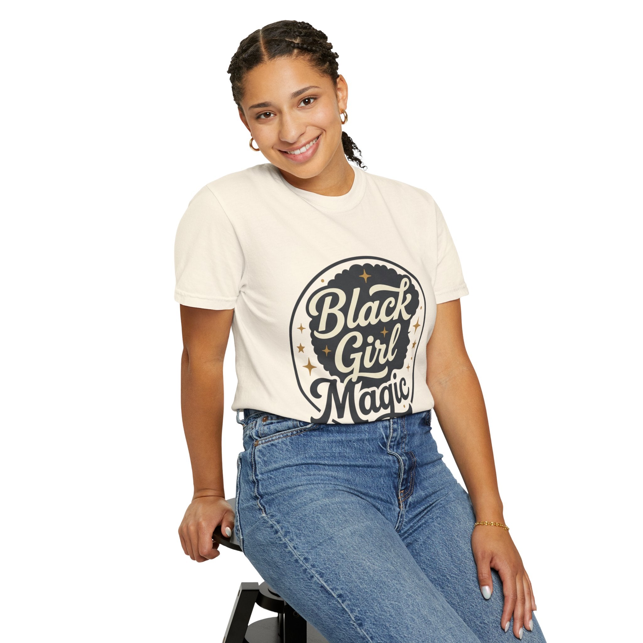Black Girl Magic T-Shirt