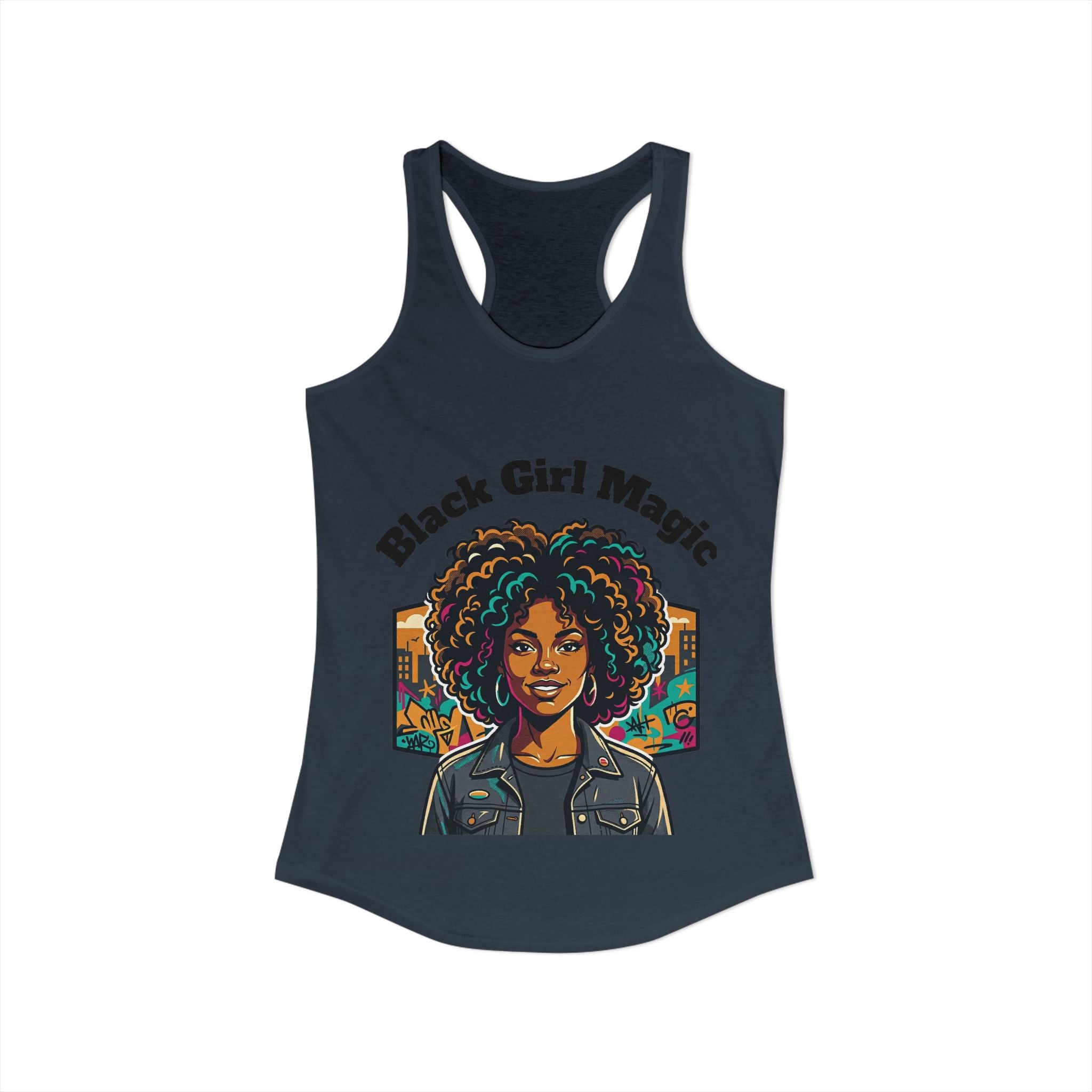 ARWCo Signature Racerback Tank — Full Color Collection