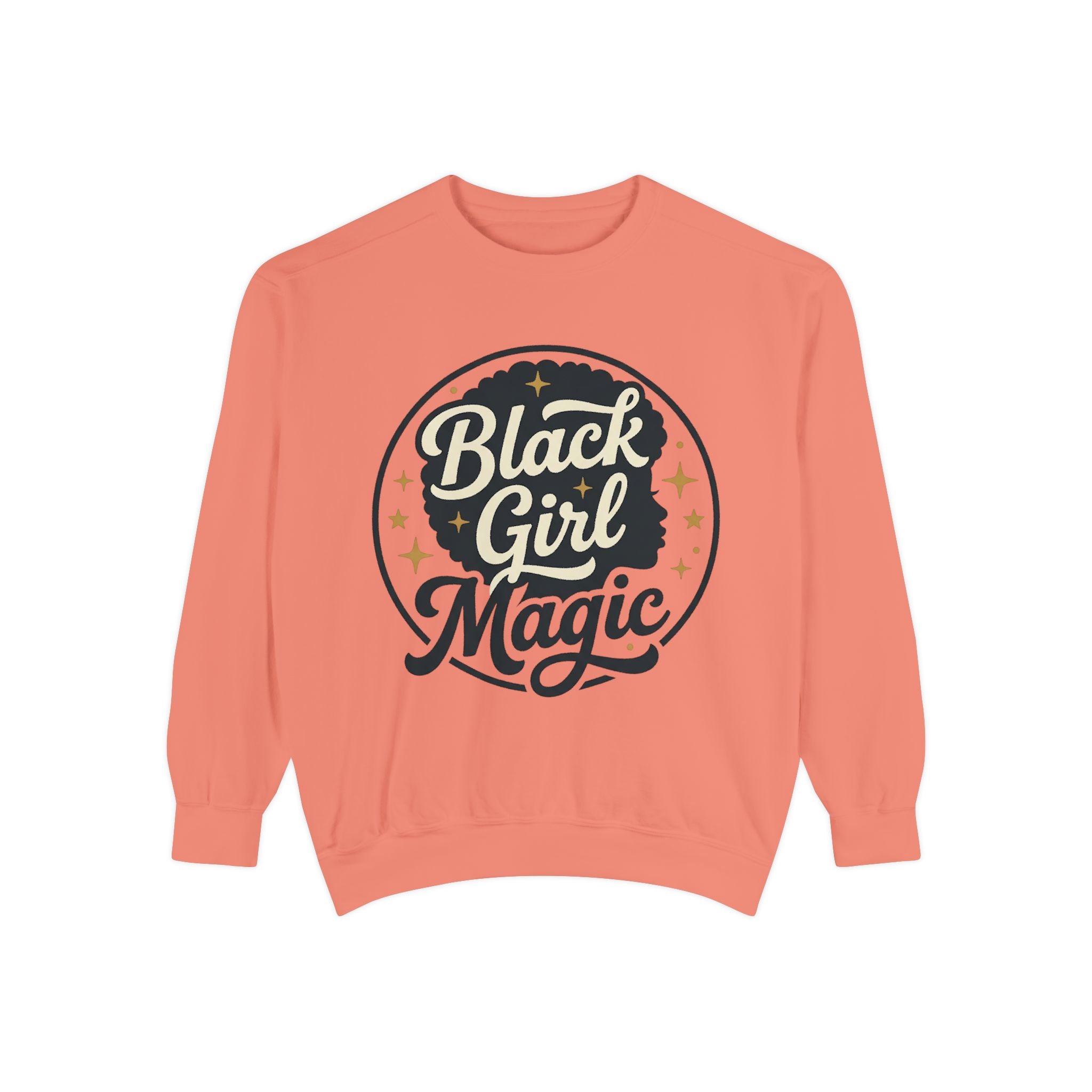 Black Girl Magic Sweatshirt