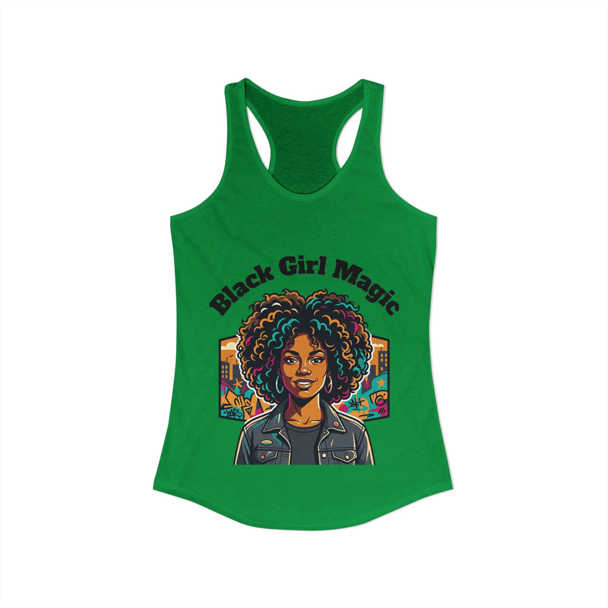 ARWCo Signature Racerback Tank — Full Color Collection