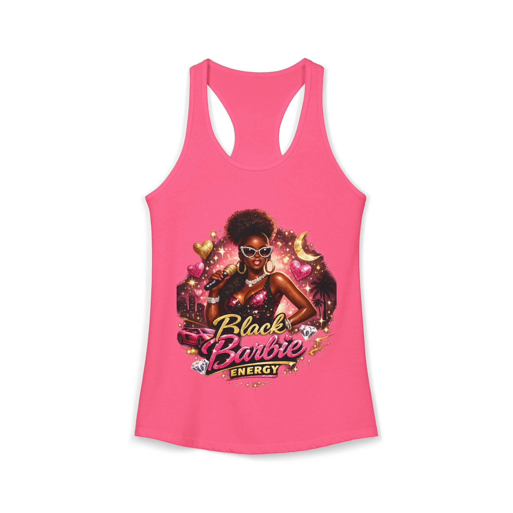 ARWCo Signature Racerback Tank — Core Collection