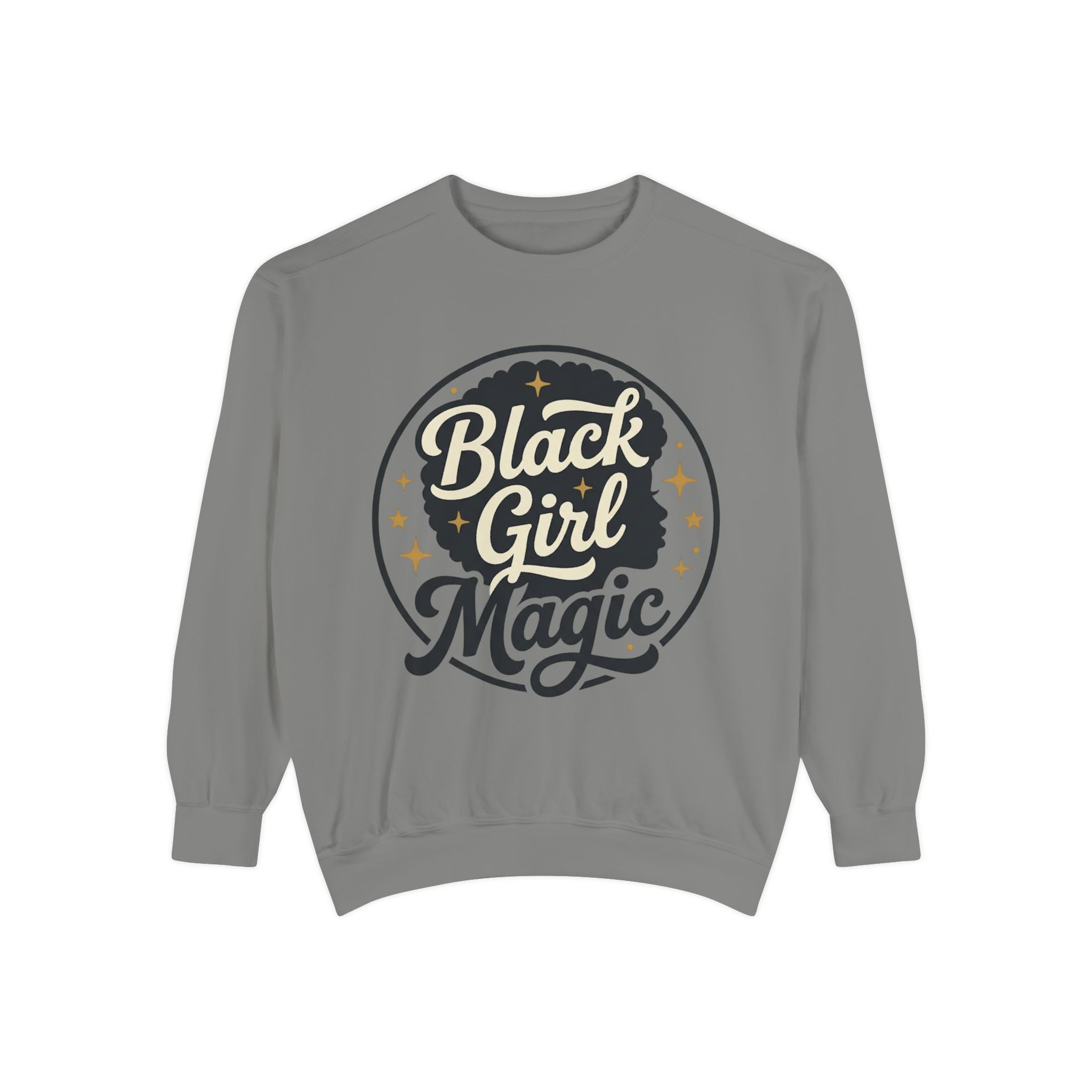 Black Girl Magic Sweatshirt
