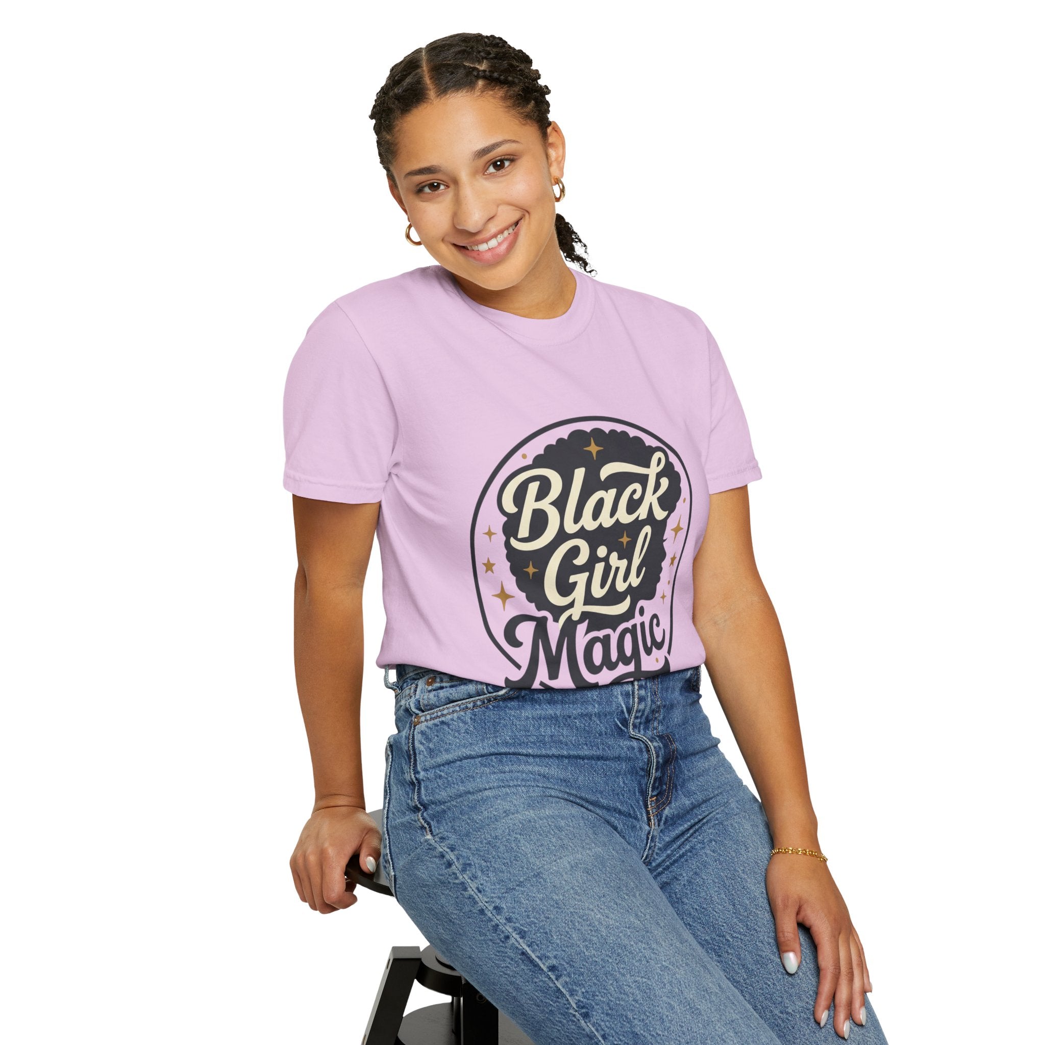 Black Girl Magic T-Shirt