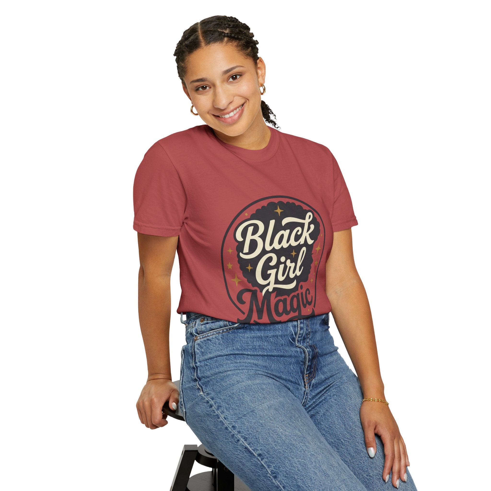 Black Girl Magic T-Shirt