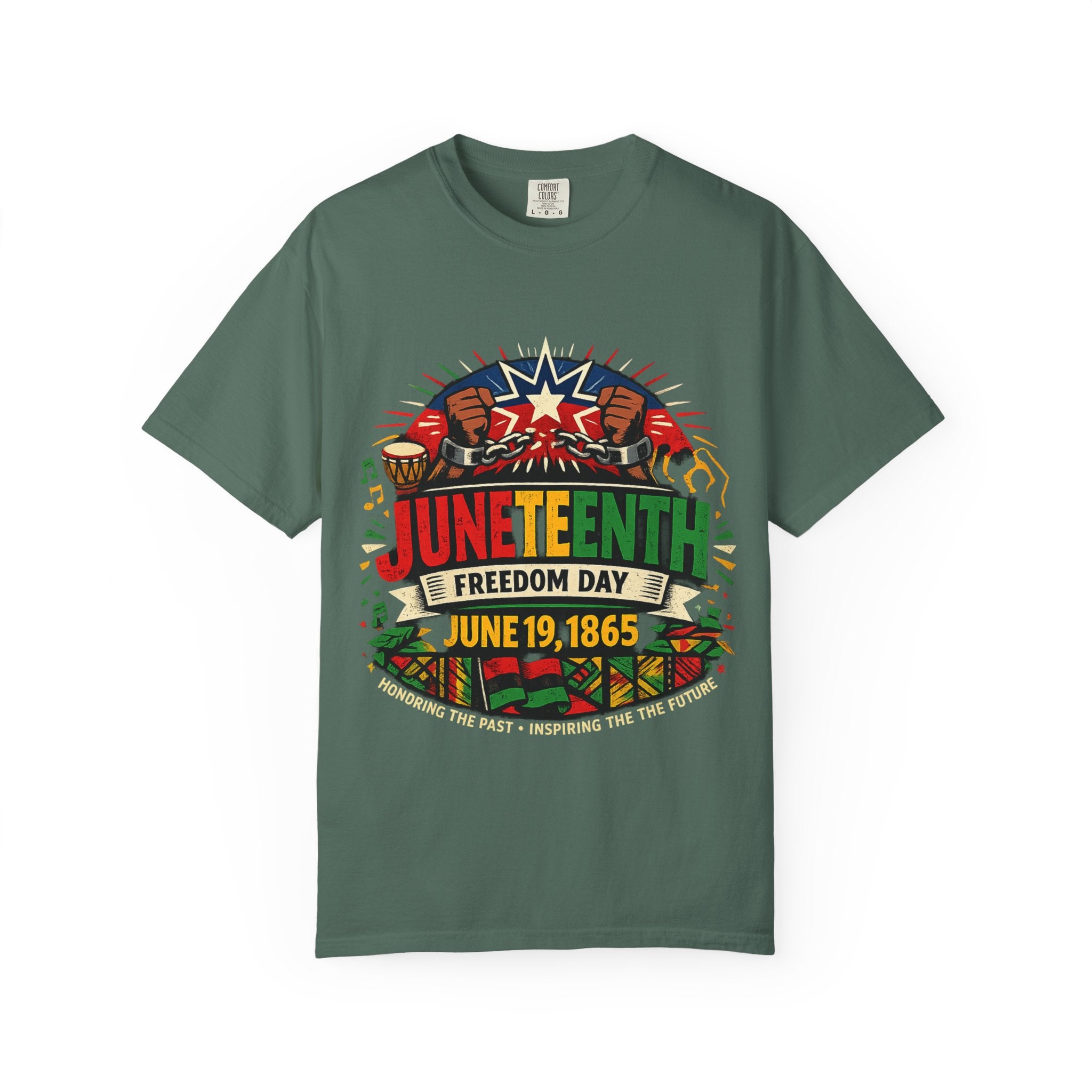 Juneteenth Celebrate Freedom T-Shirt