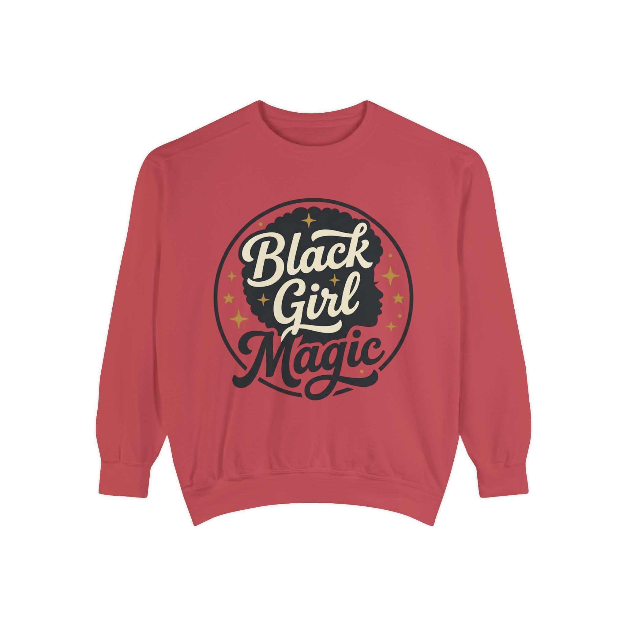 Black Girl Magic Sweatshirt