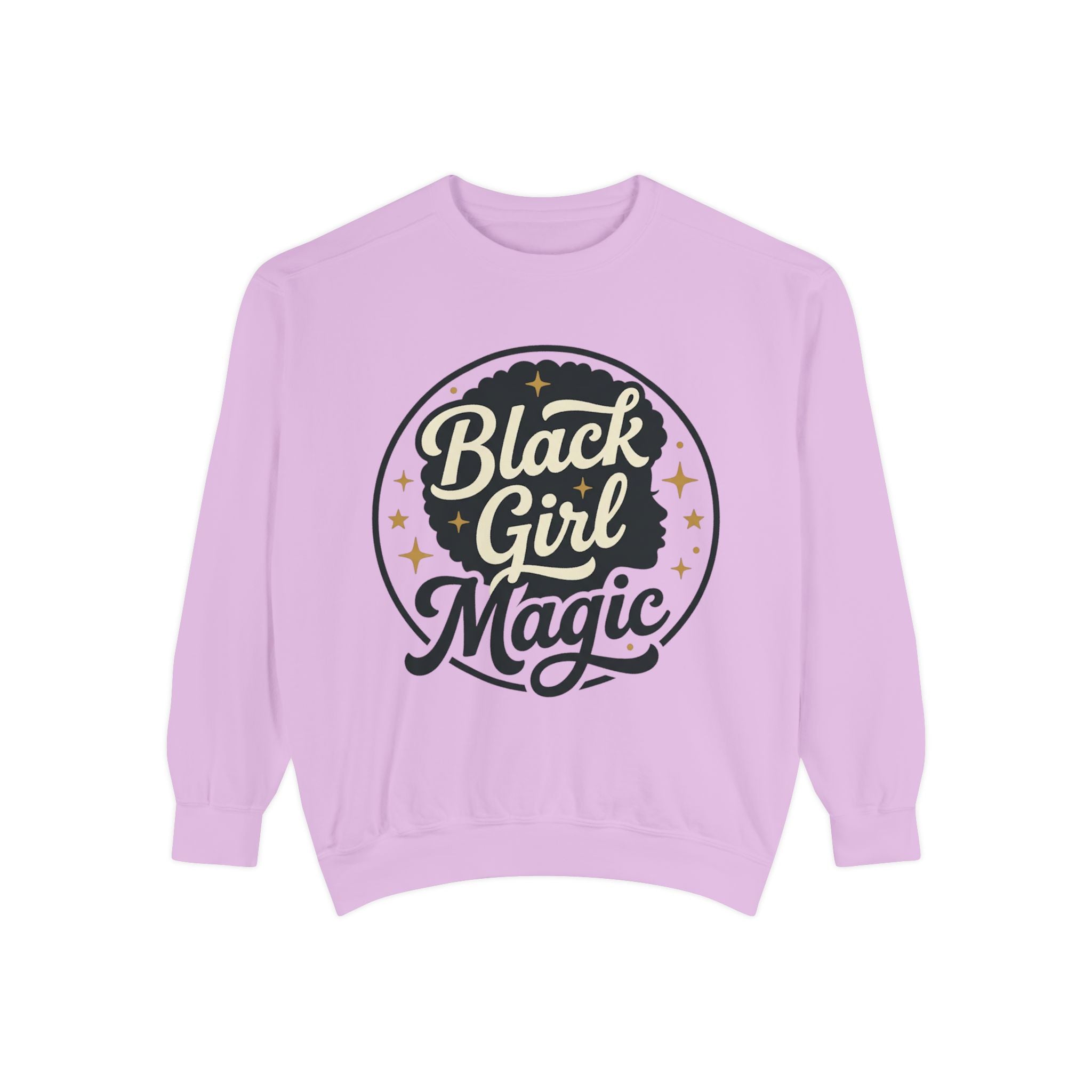 Black Girl Magic Sweatshirt