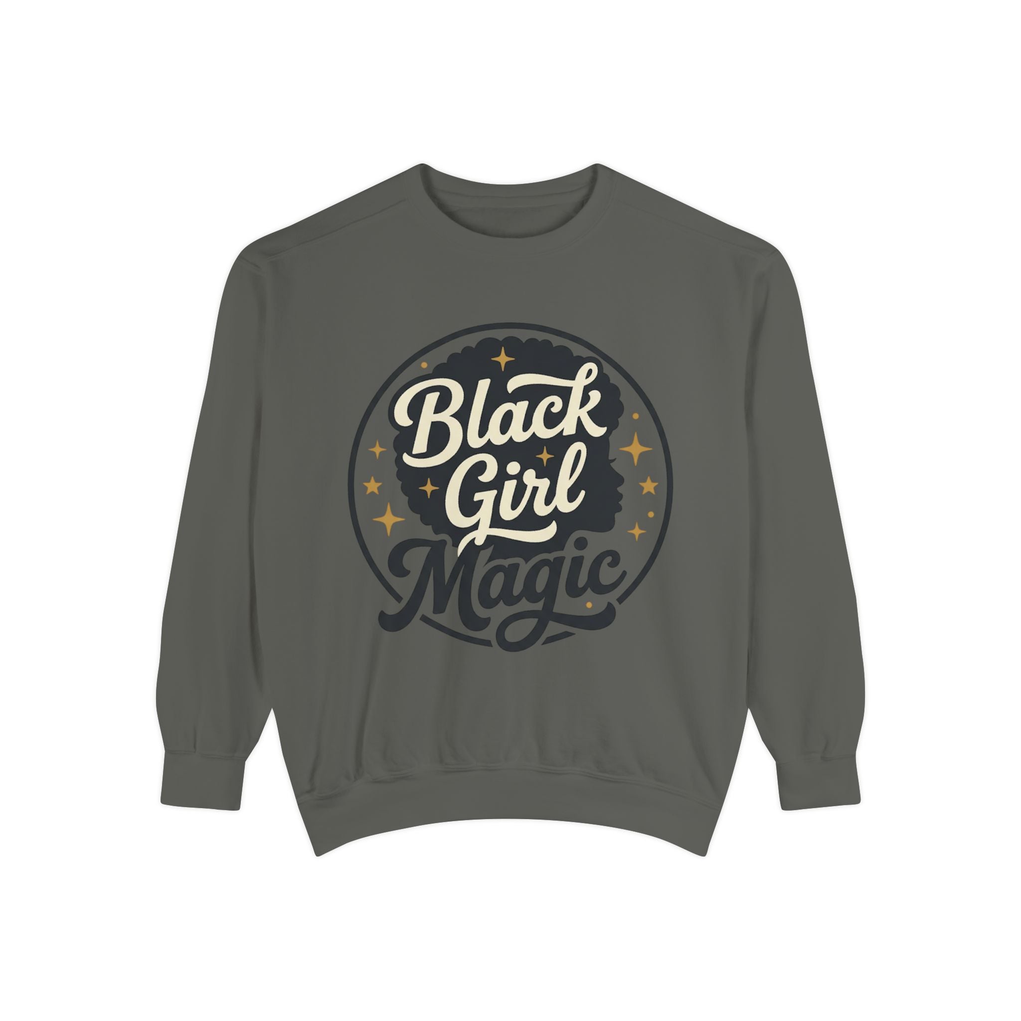 Black Girl Magic Sweatshirt