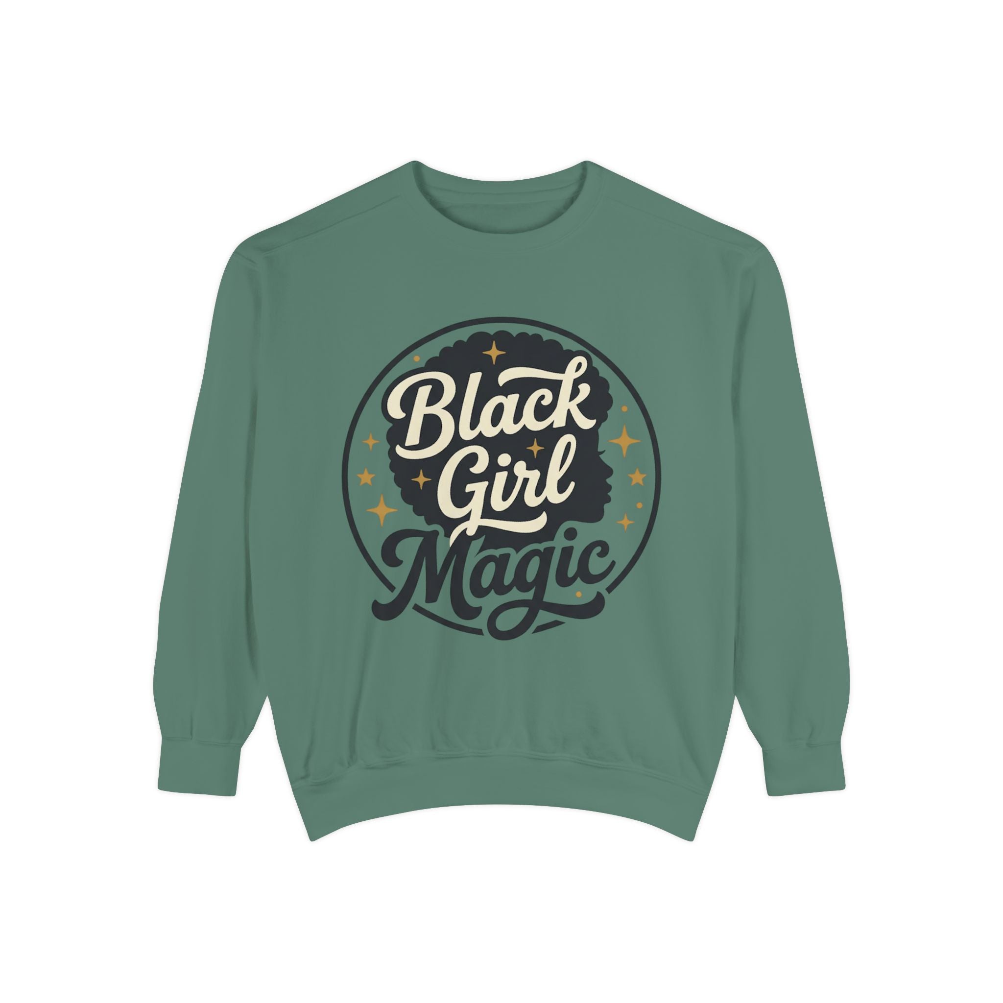 Black Girl Magic Sweatshirt