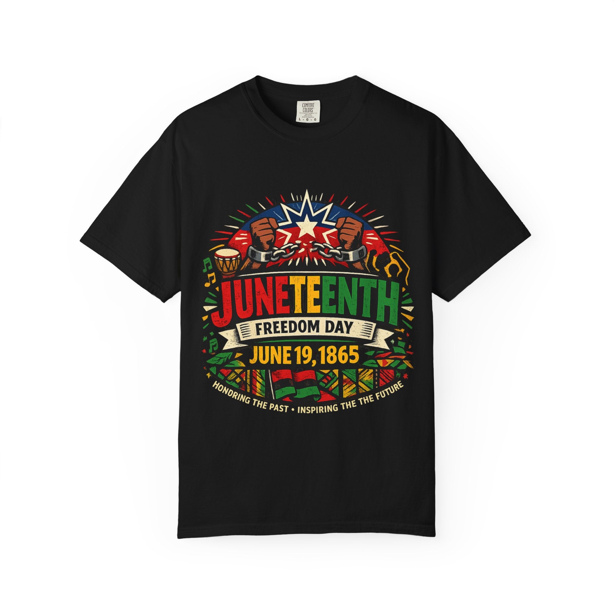 Juneteenth Celebrate Freedom T-Shirt