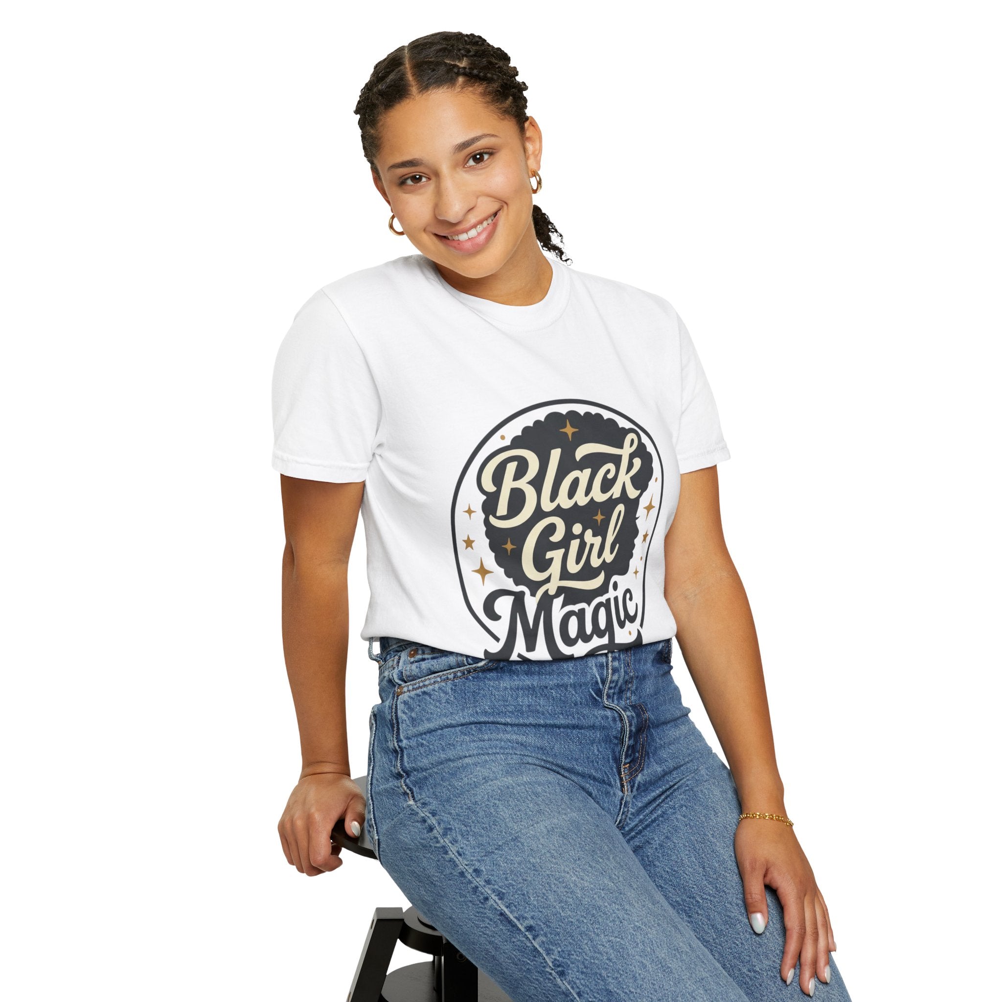 Black Girl Magic T-Shirt