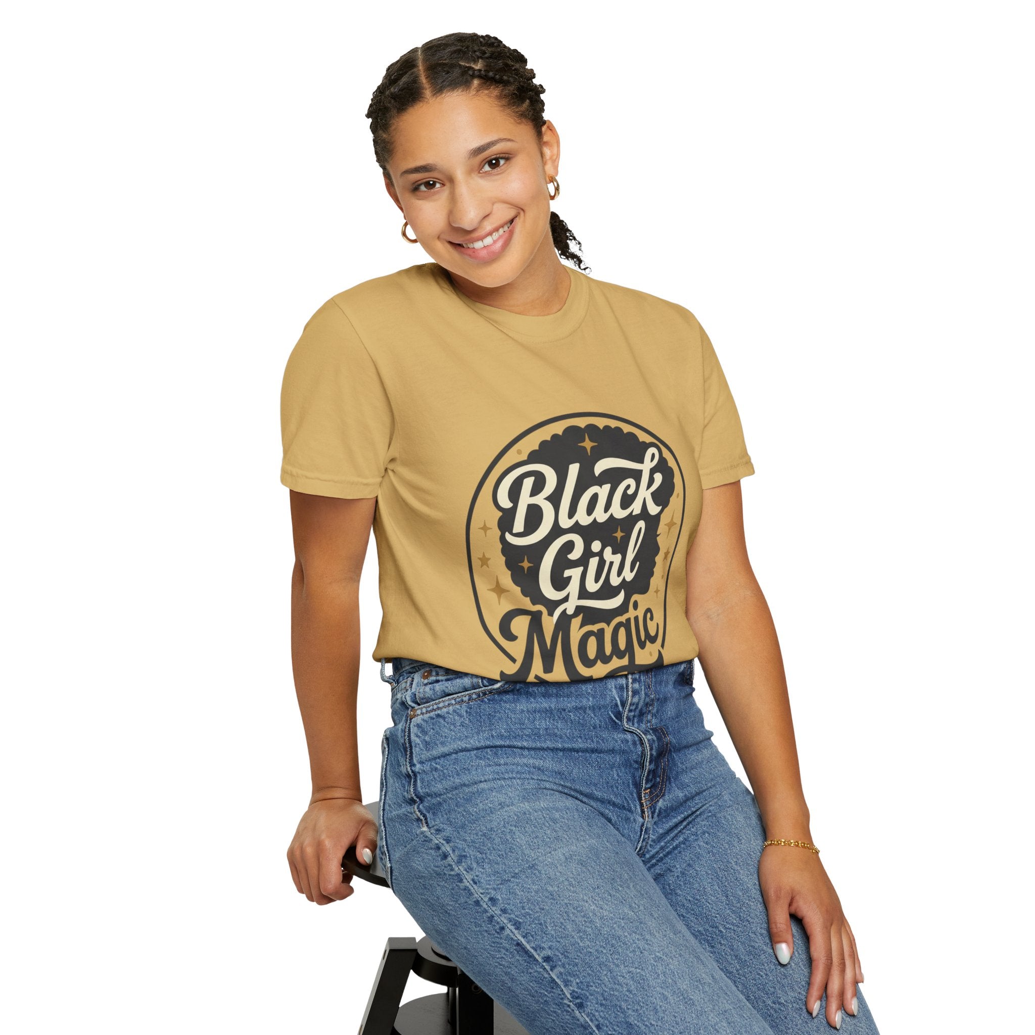 Black Girl Magic T-Shirt