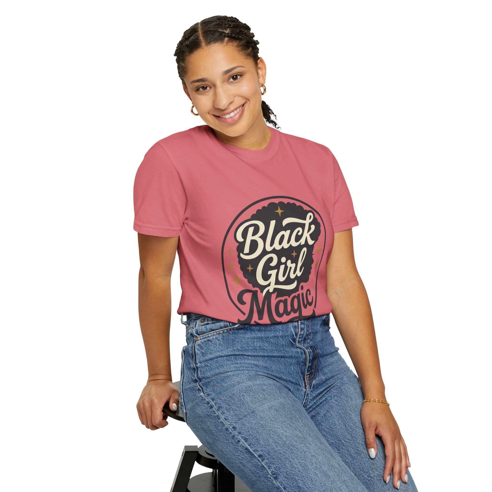 Black Girl Magic T-Shirt