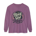 Black Girl Magic Long Sleeve Tee