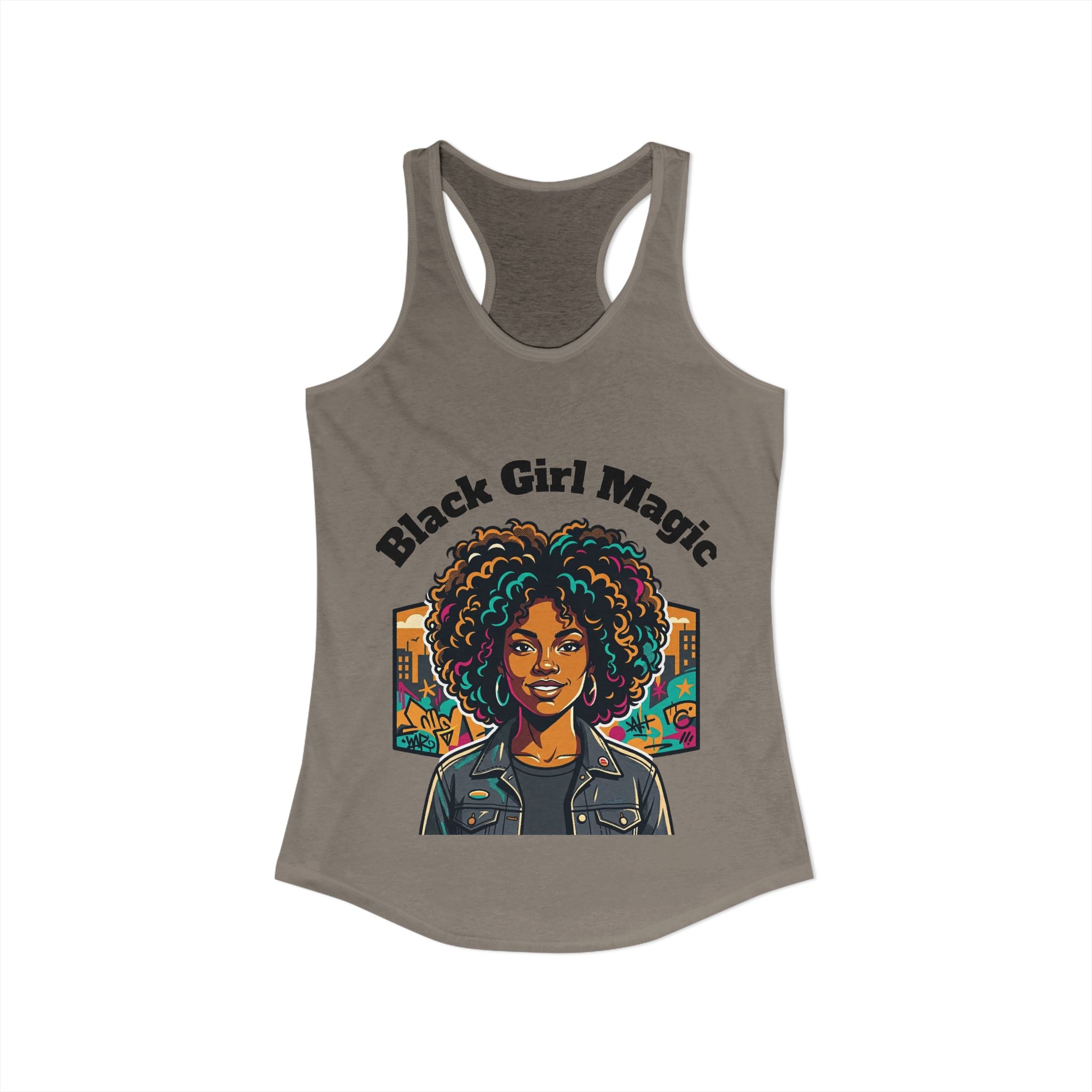 ARWCo Signature Racerback Tank — Full Color Collection